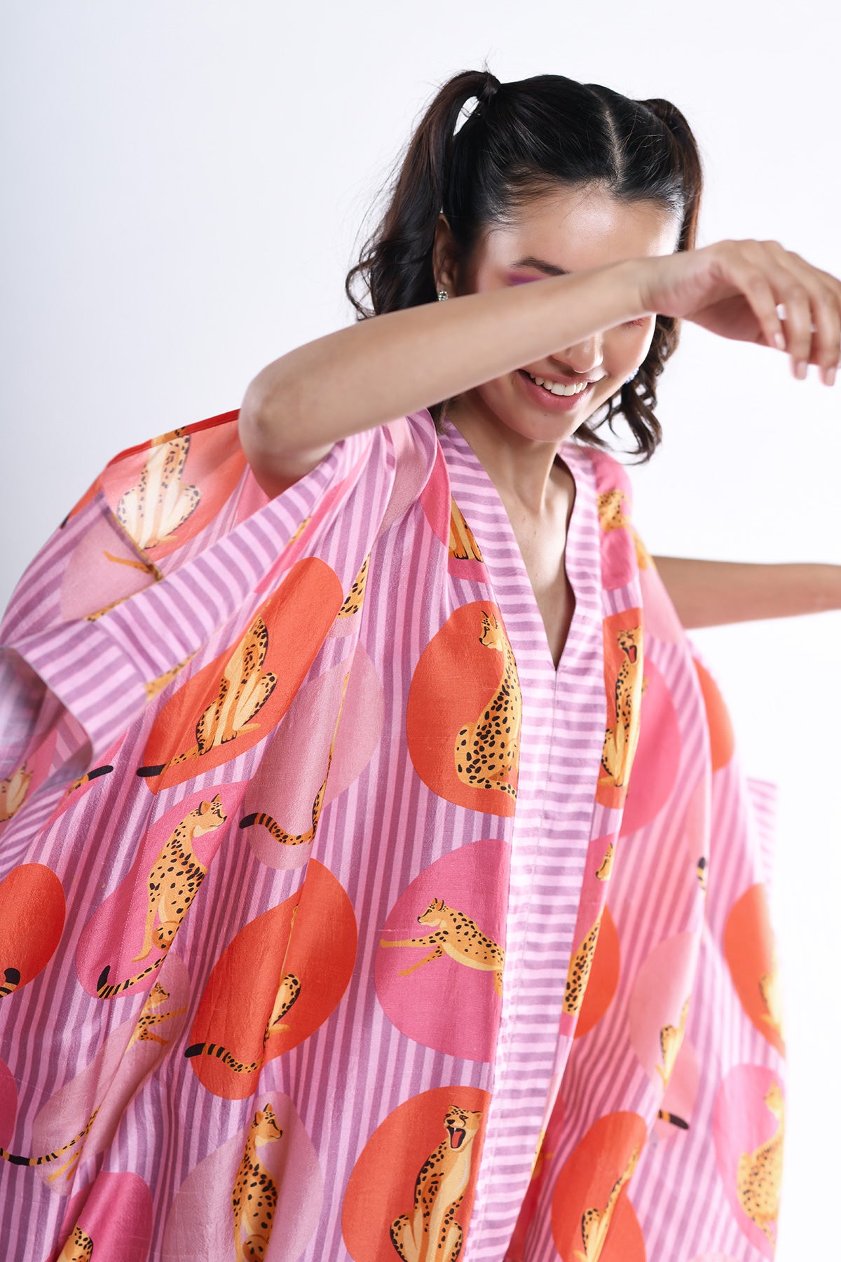 Beach Coverup Kaftan