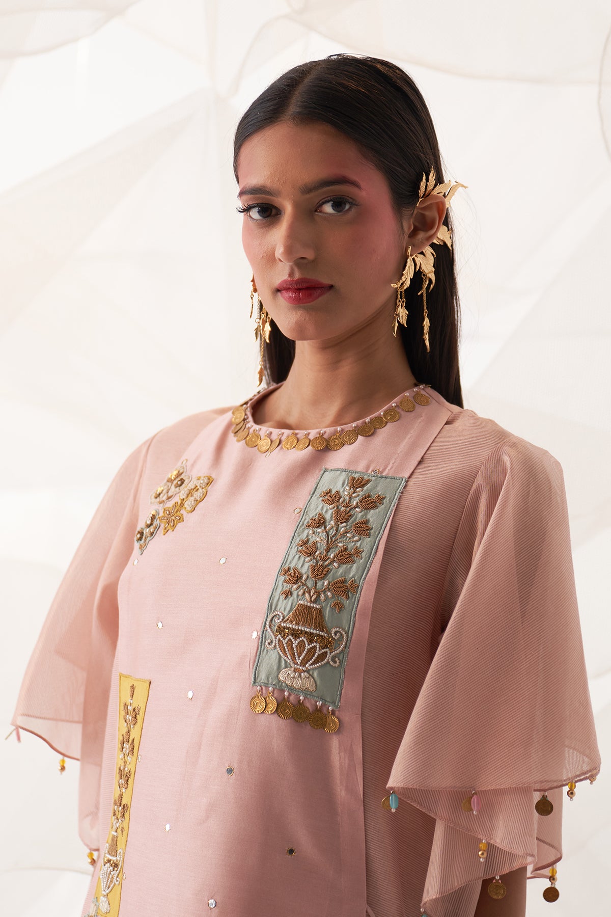 DORI KURTA SET