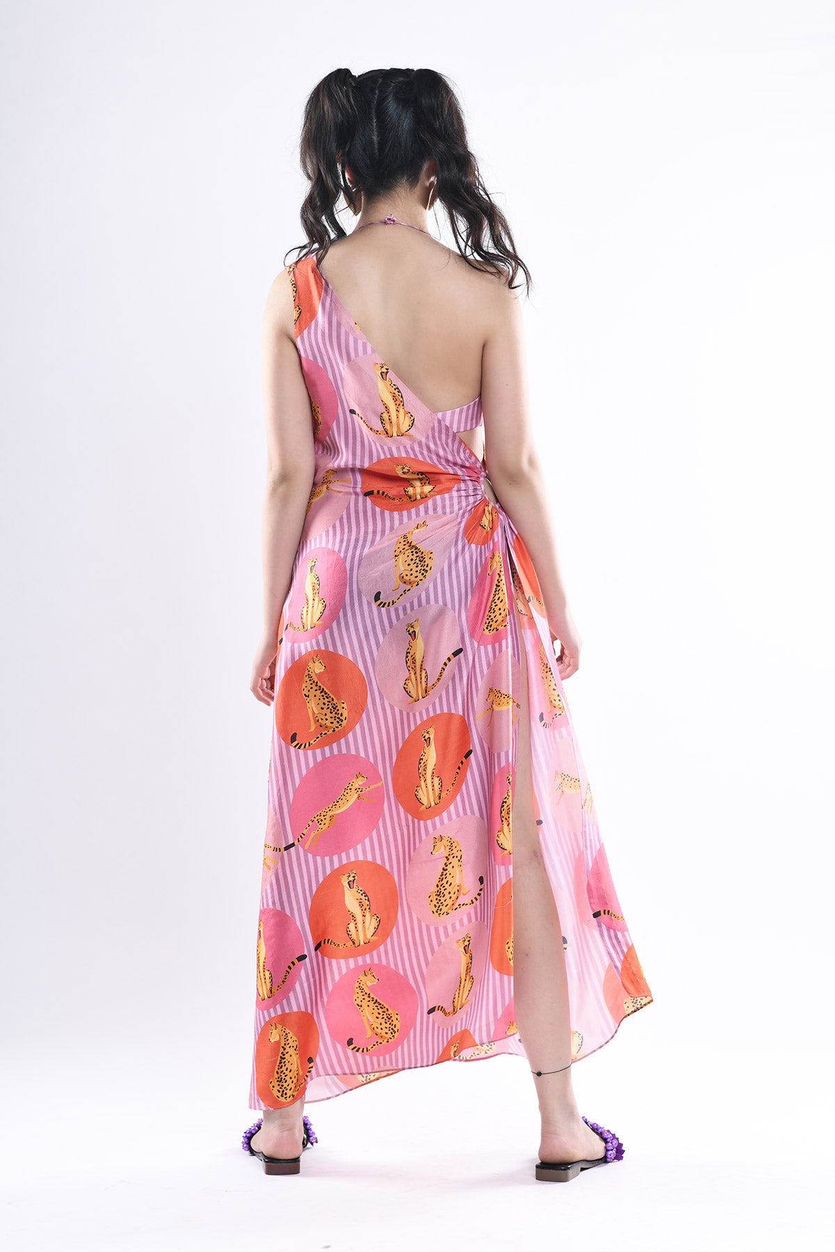 Side Ring Beach Coverup