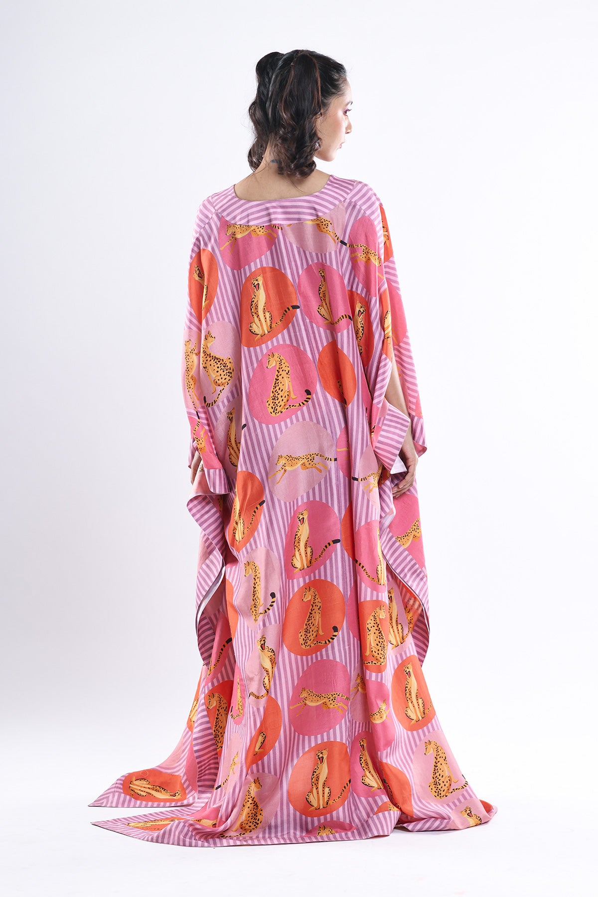 Beach Coverup Kaftan