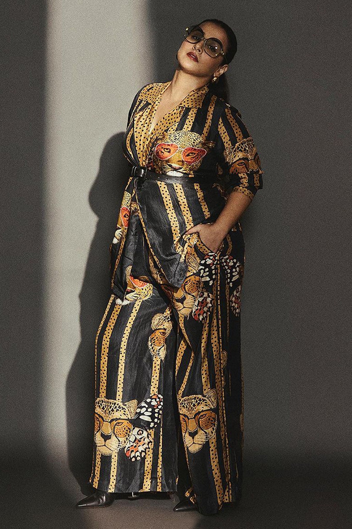 Vidya Balan in Co-ord set