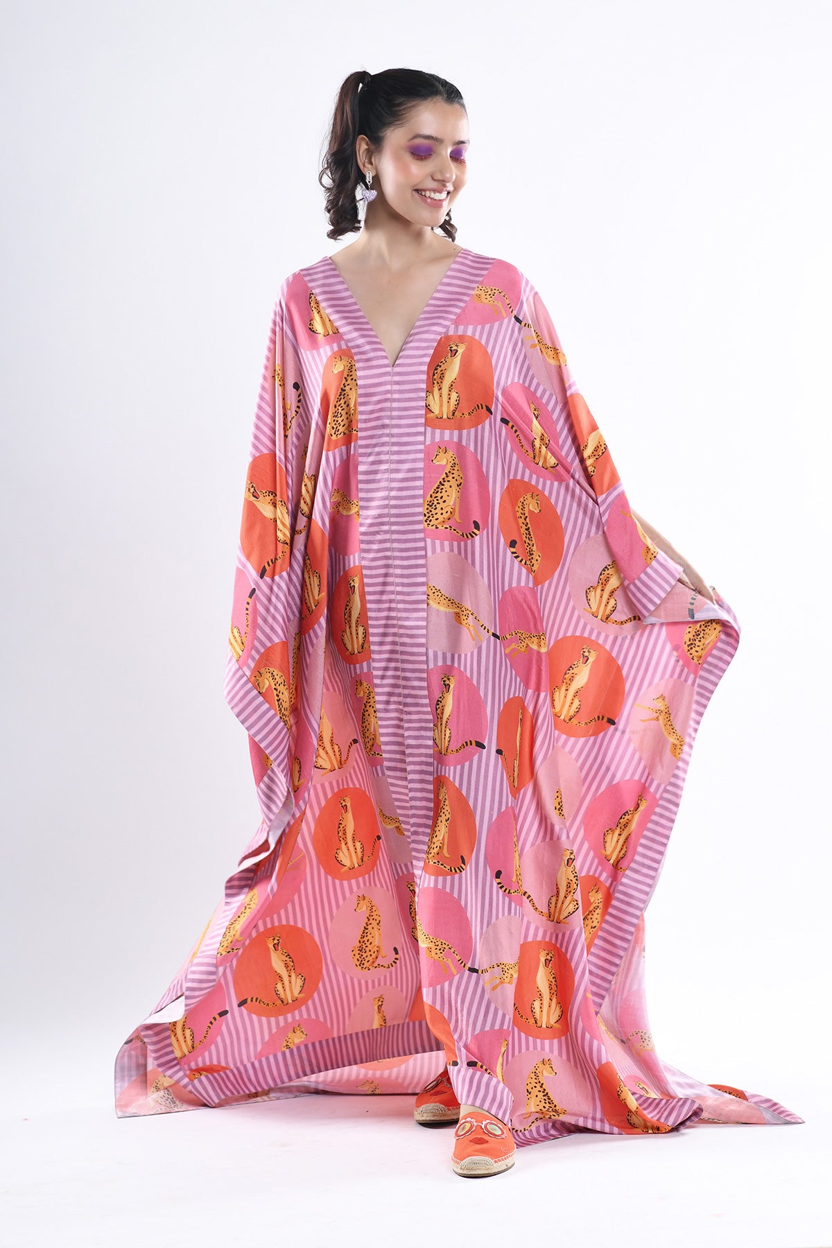 Beach Coverup Kaftan