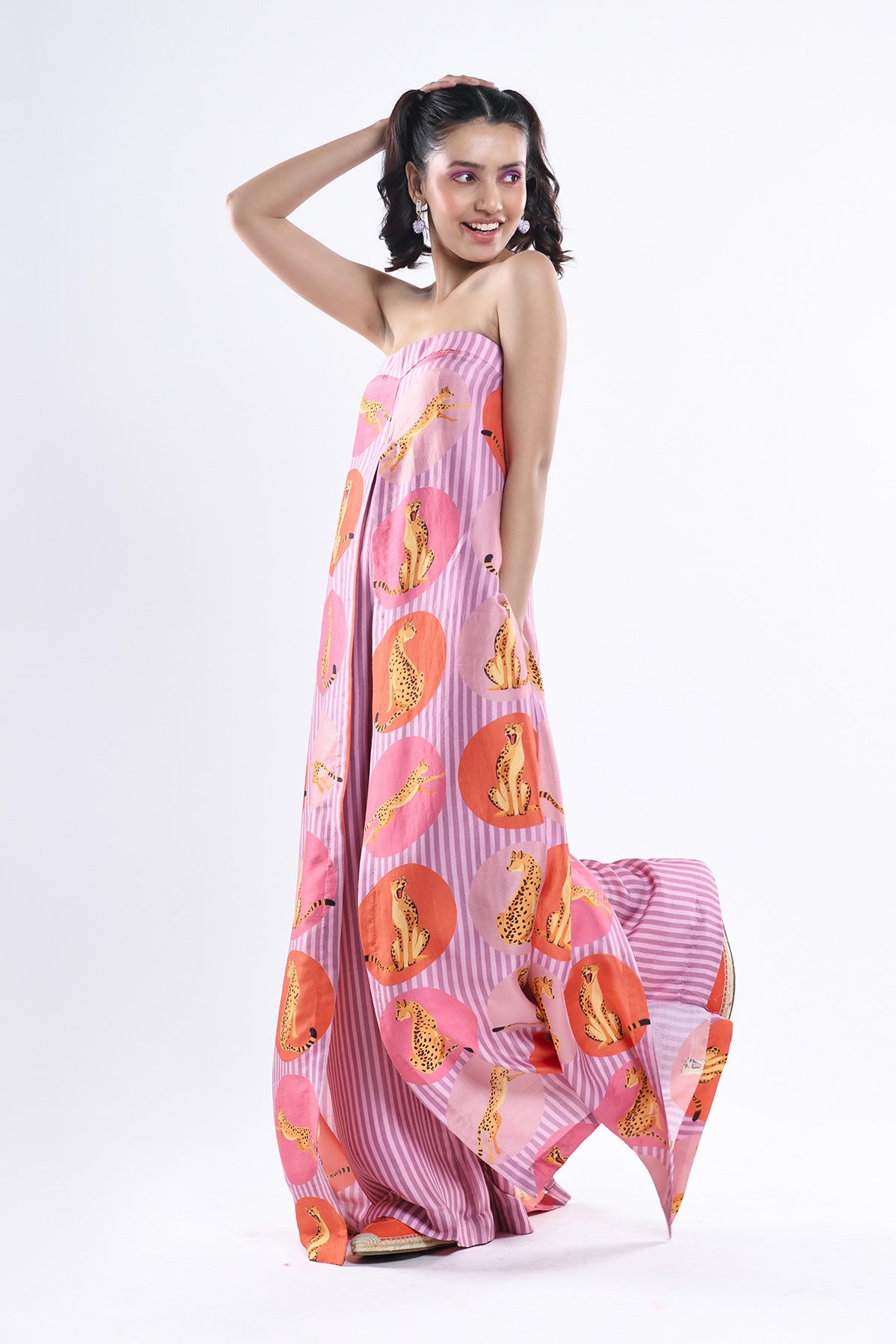 Tube Jumpsuit