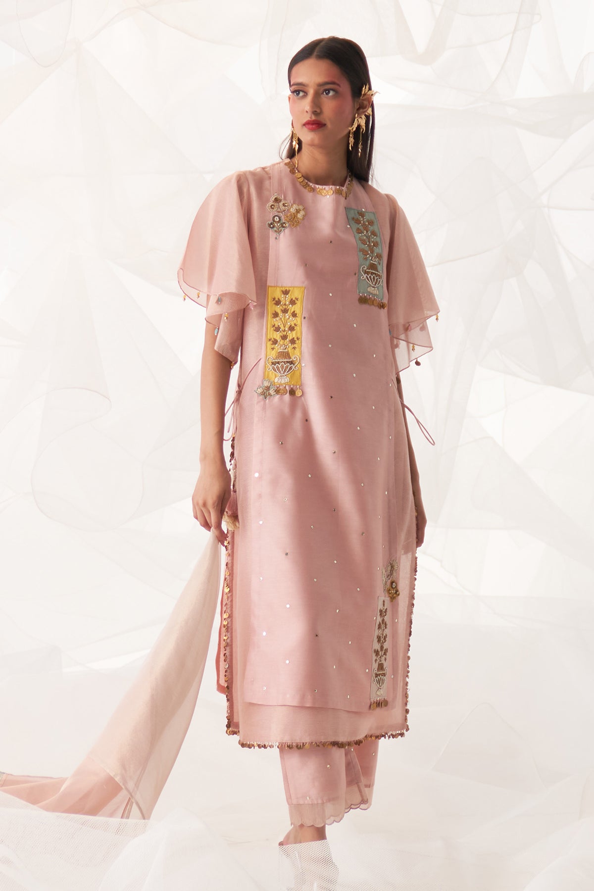 DORI KURTA SET