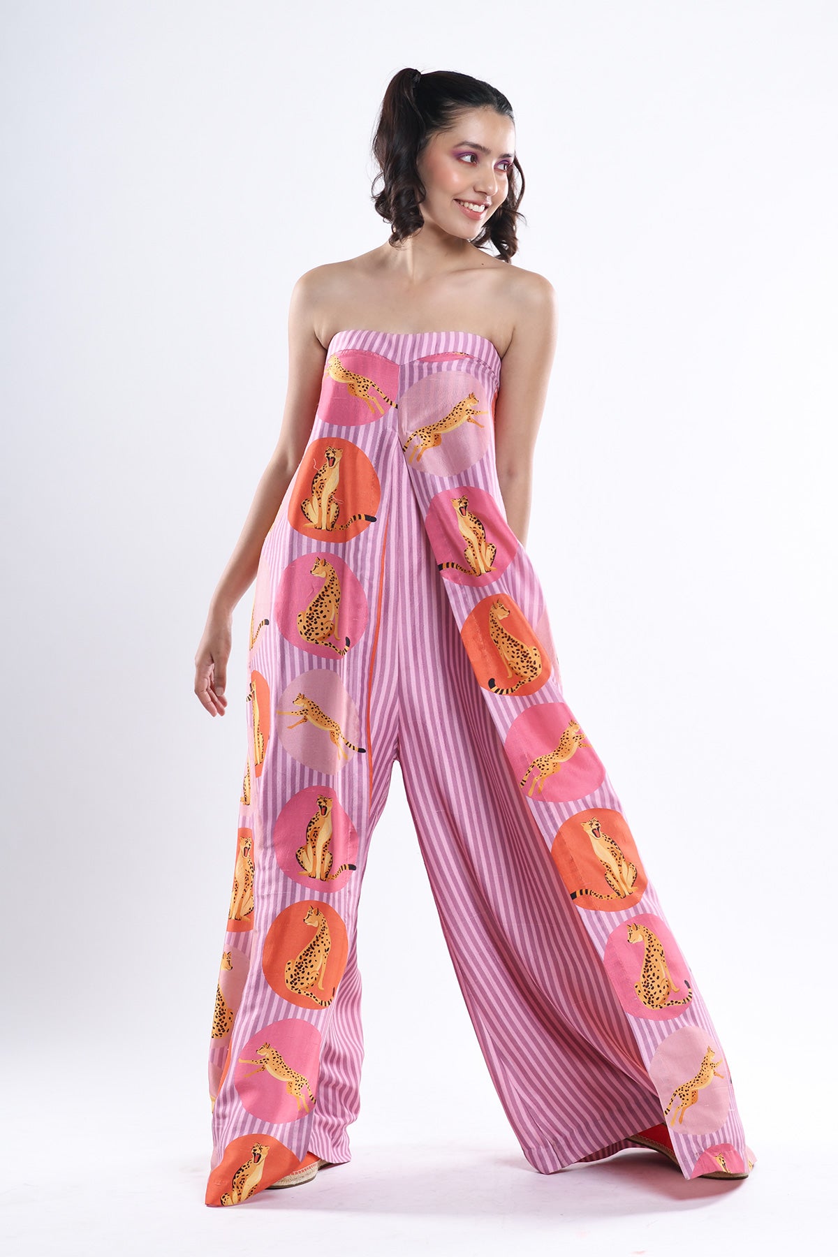 Tube Jumpsuit