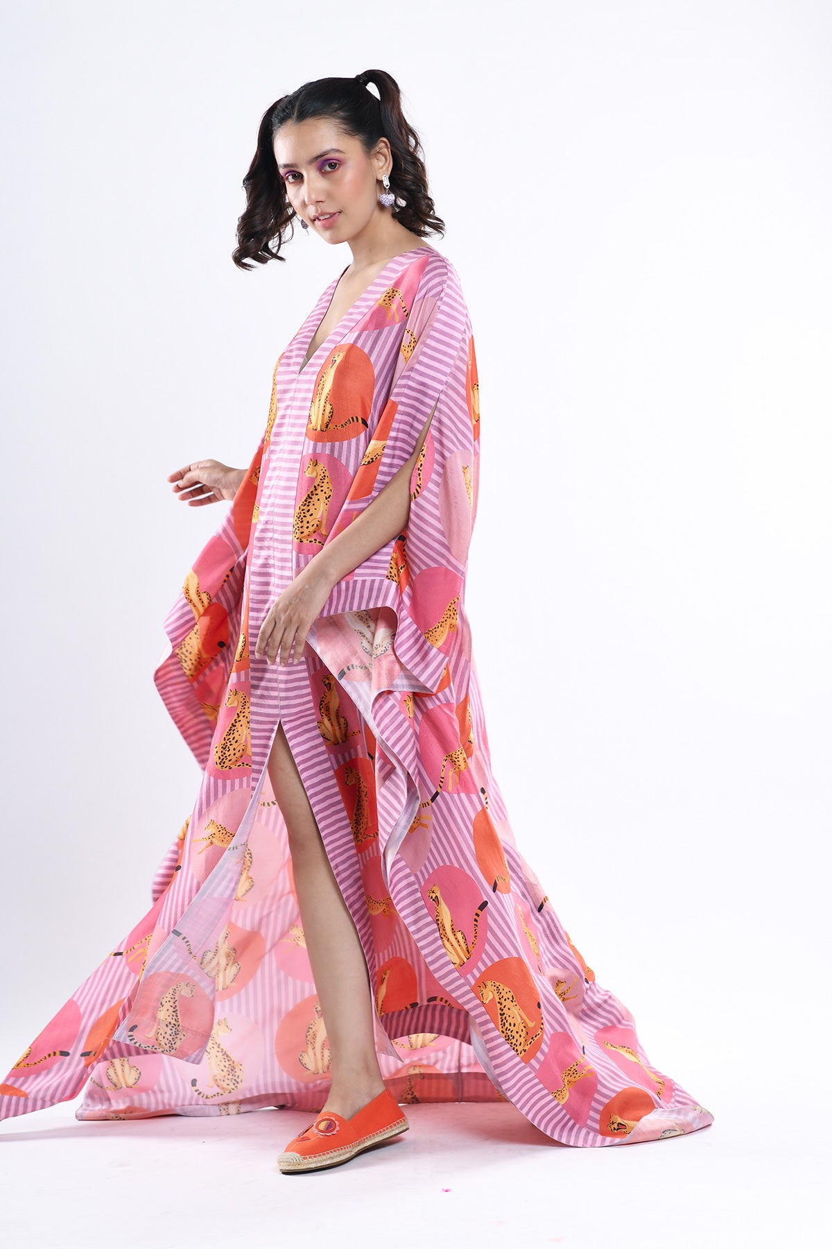 Beach Coverup Kaftan