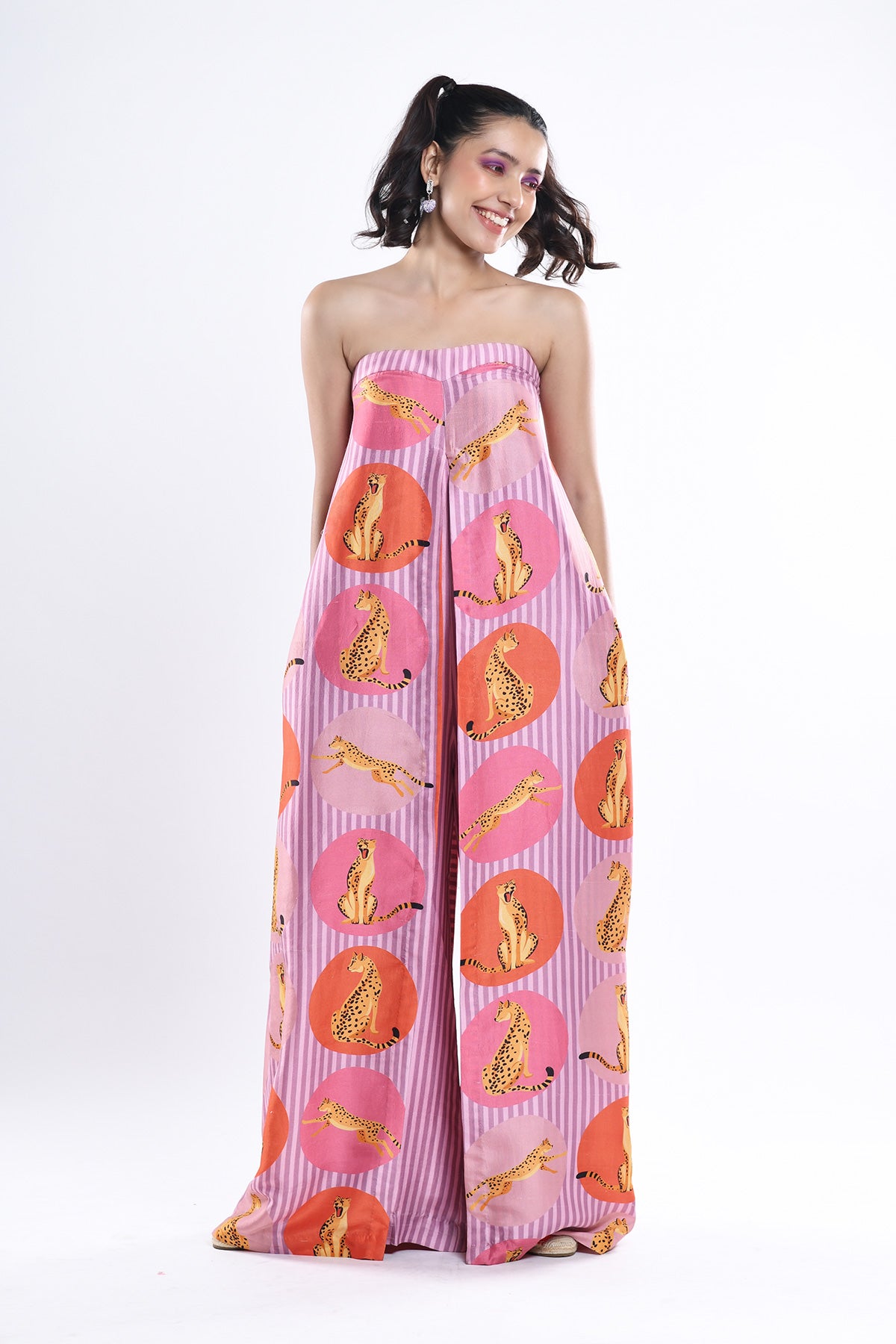 Tube Jumpsuit