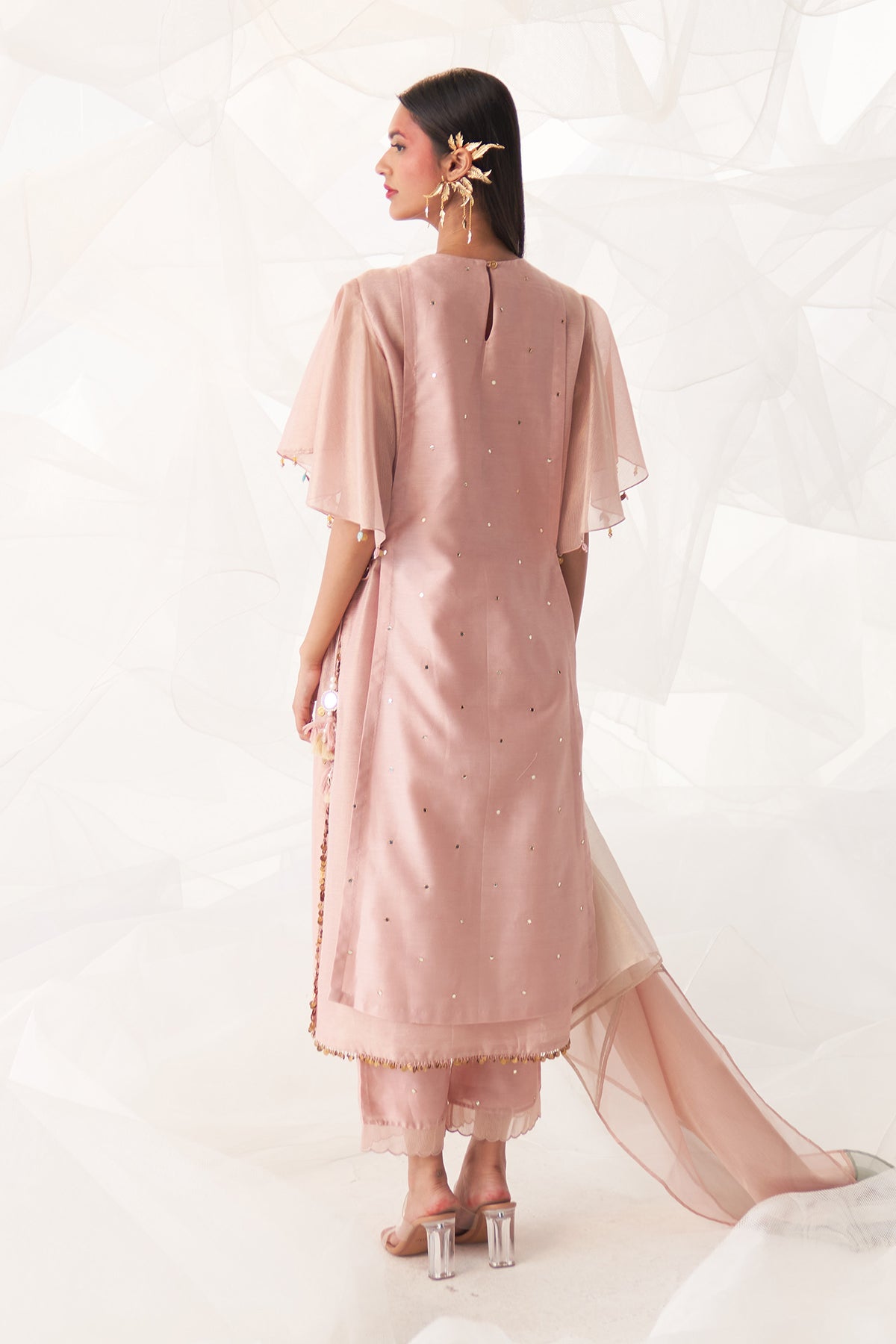 DORI KURTA SET