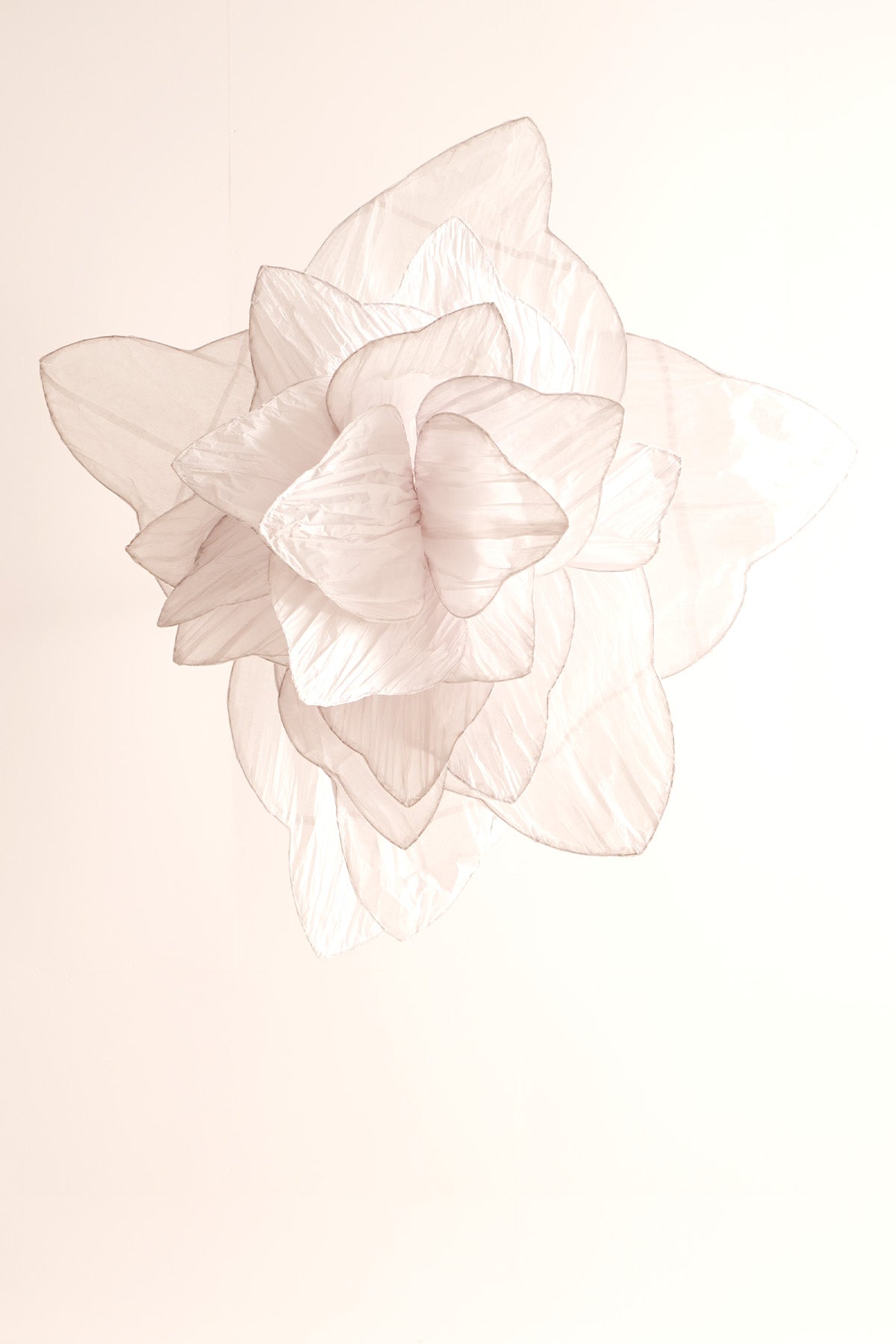 Thread detailed dress