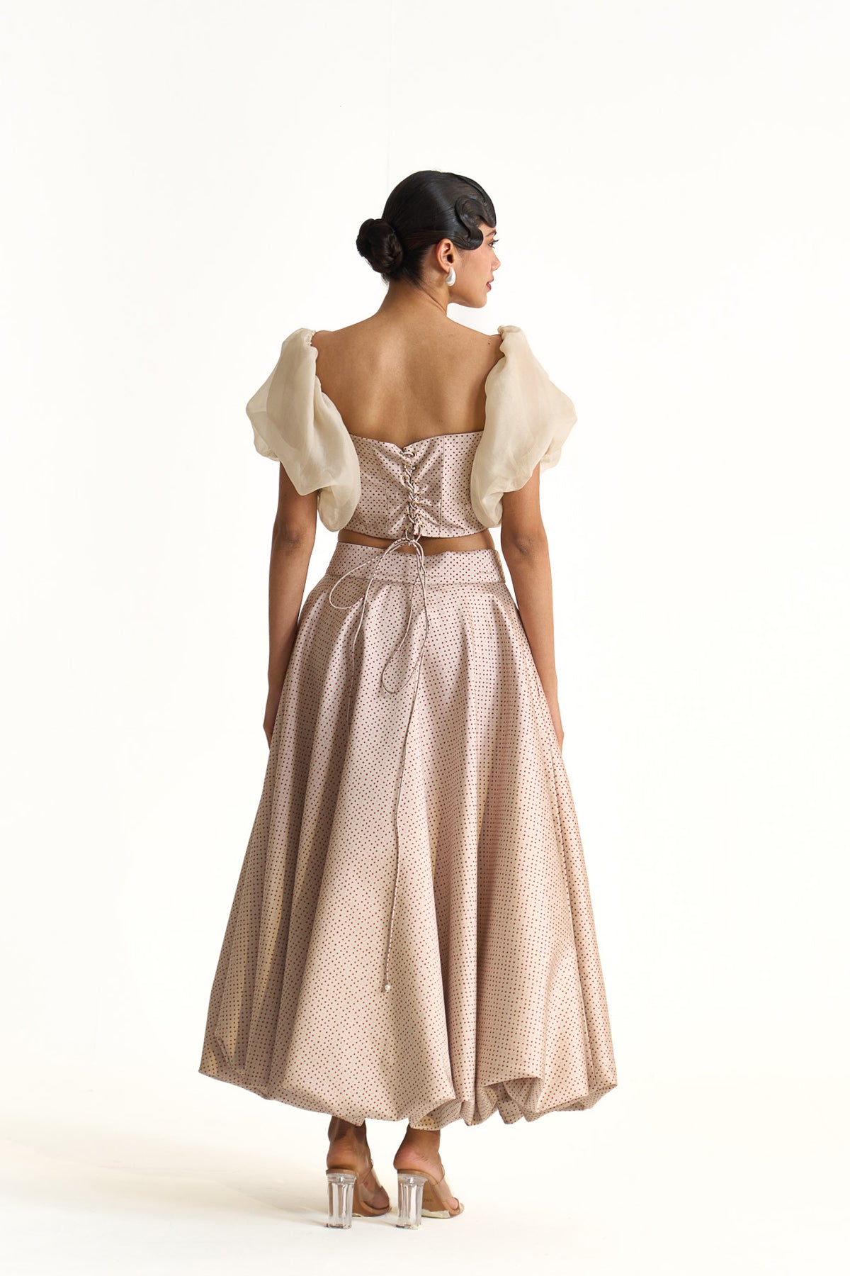 Ballon skirt