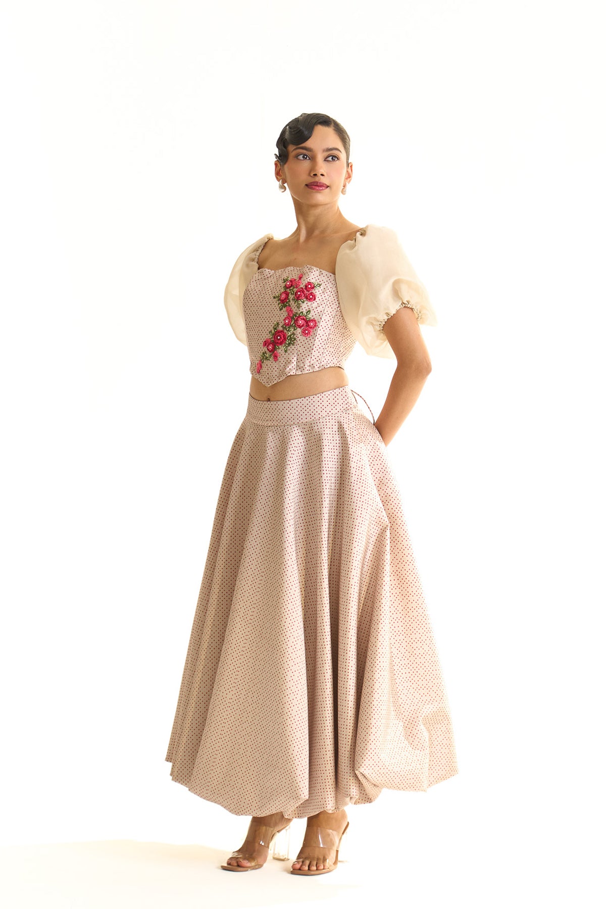 Ballon skirt