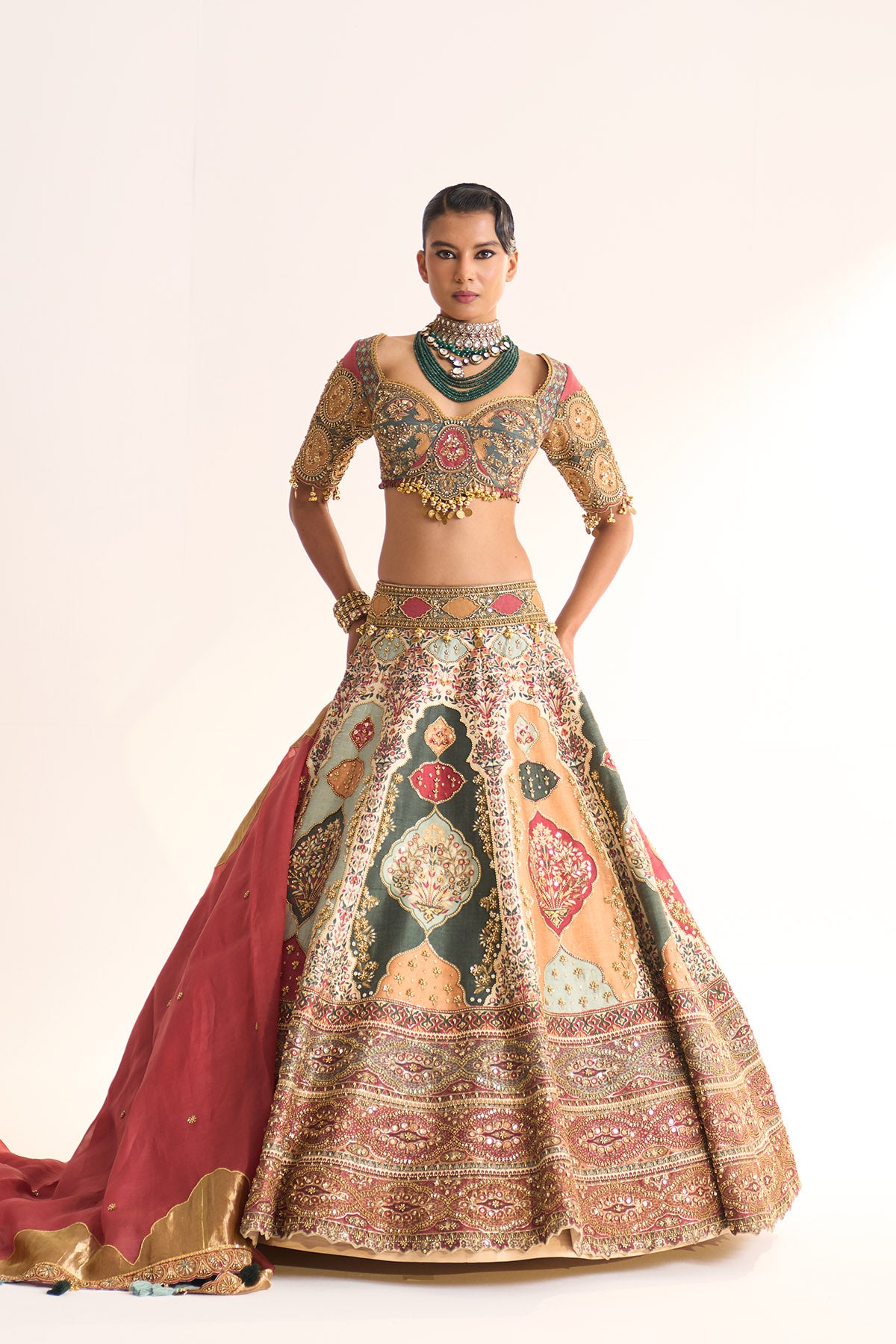Begum's dream lehanga