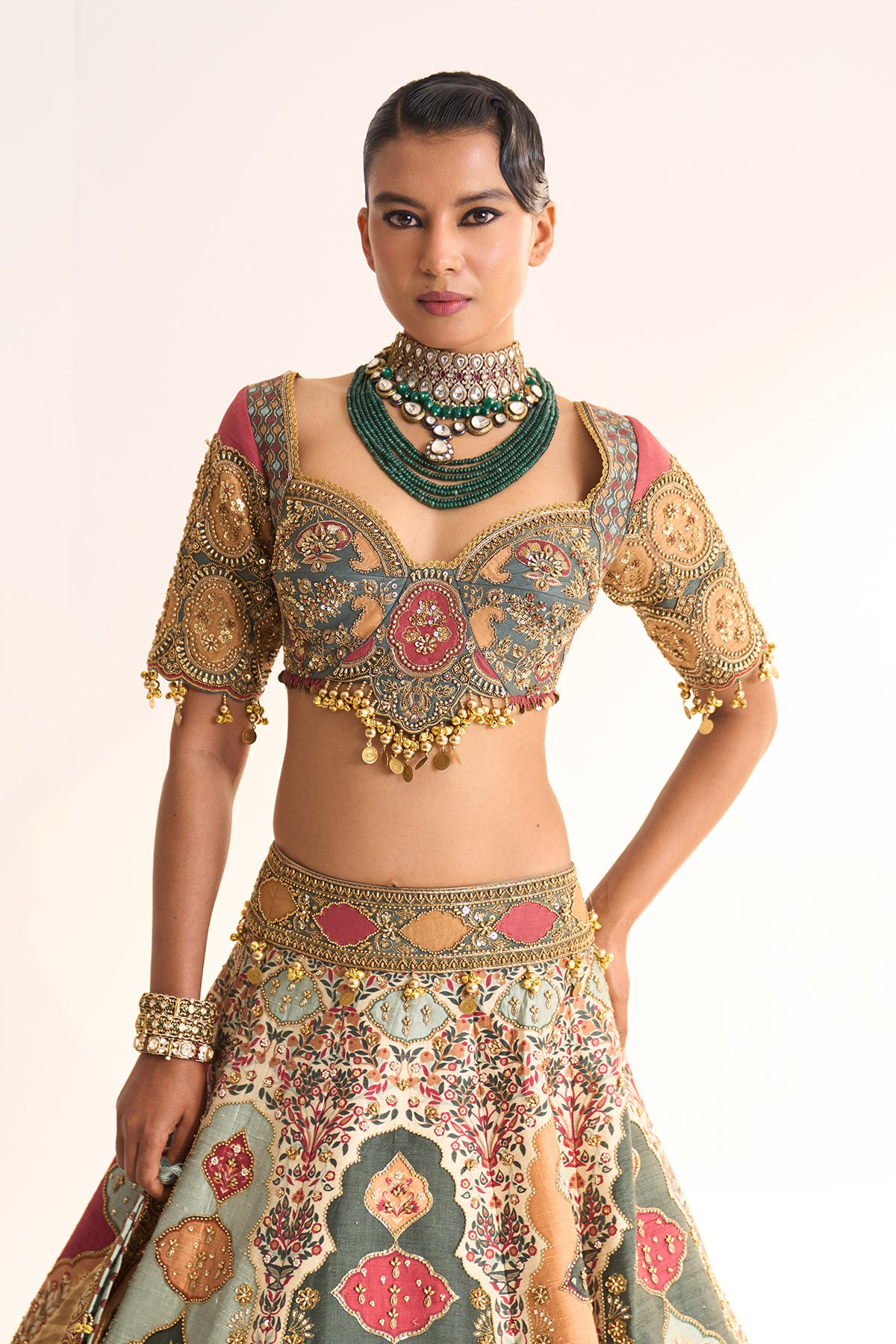 Begum's dream lehanga