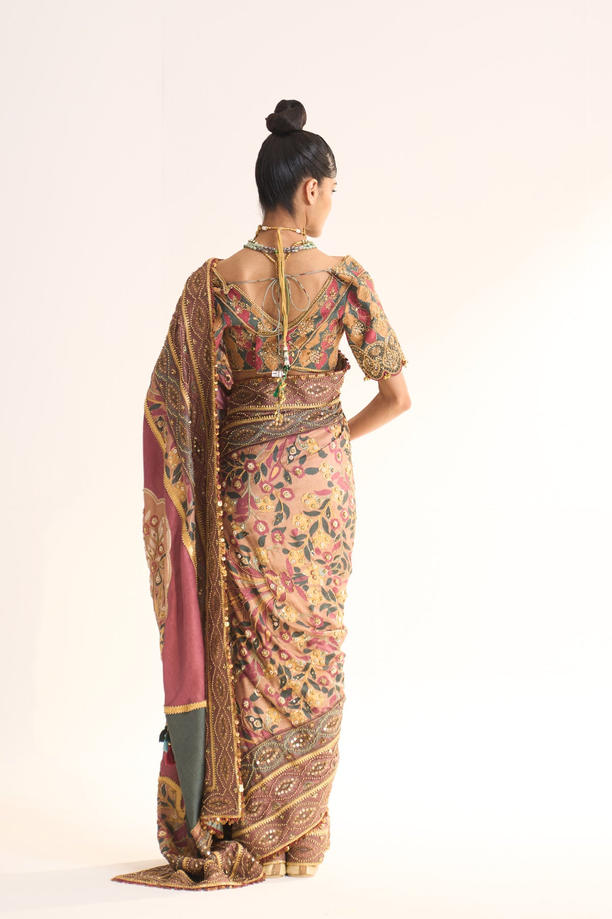 Begum's dream saree