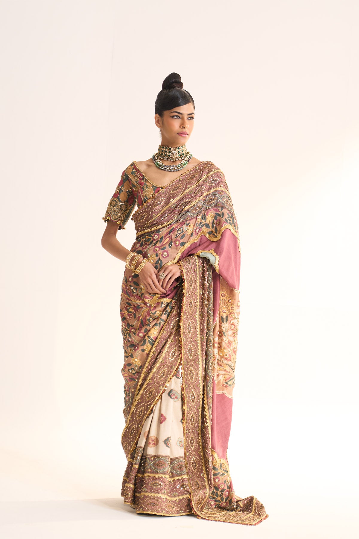 Begum's dream saree