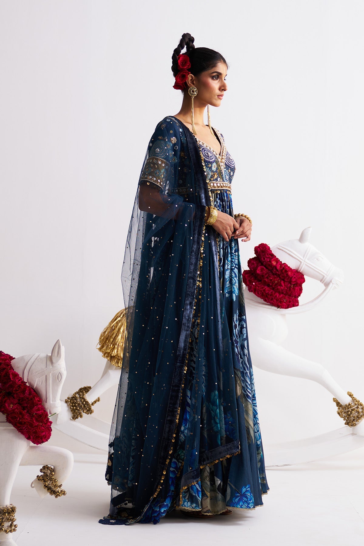 Anarkali set