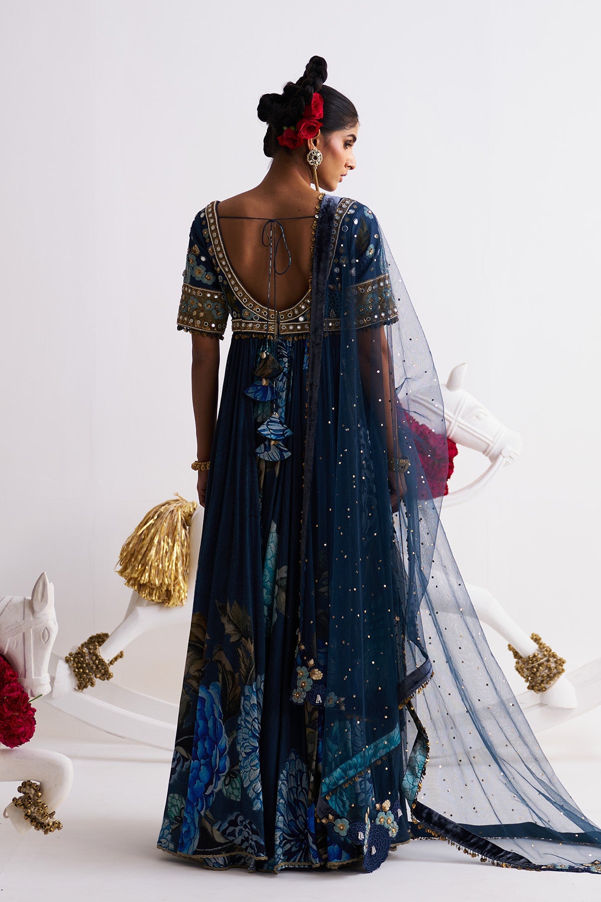 Anarkali set