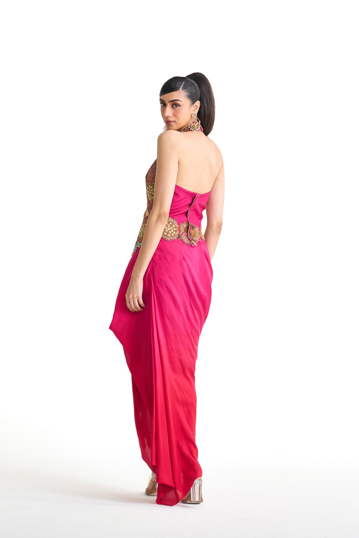 Dancing rays Waistcoat set