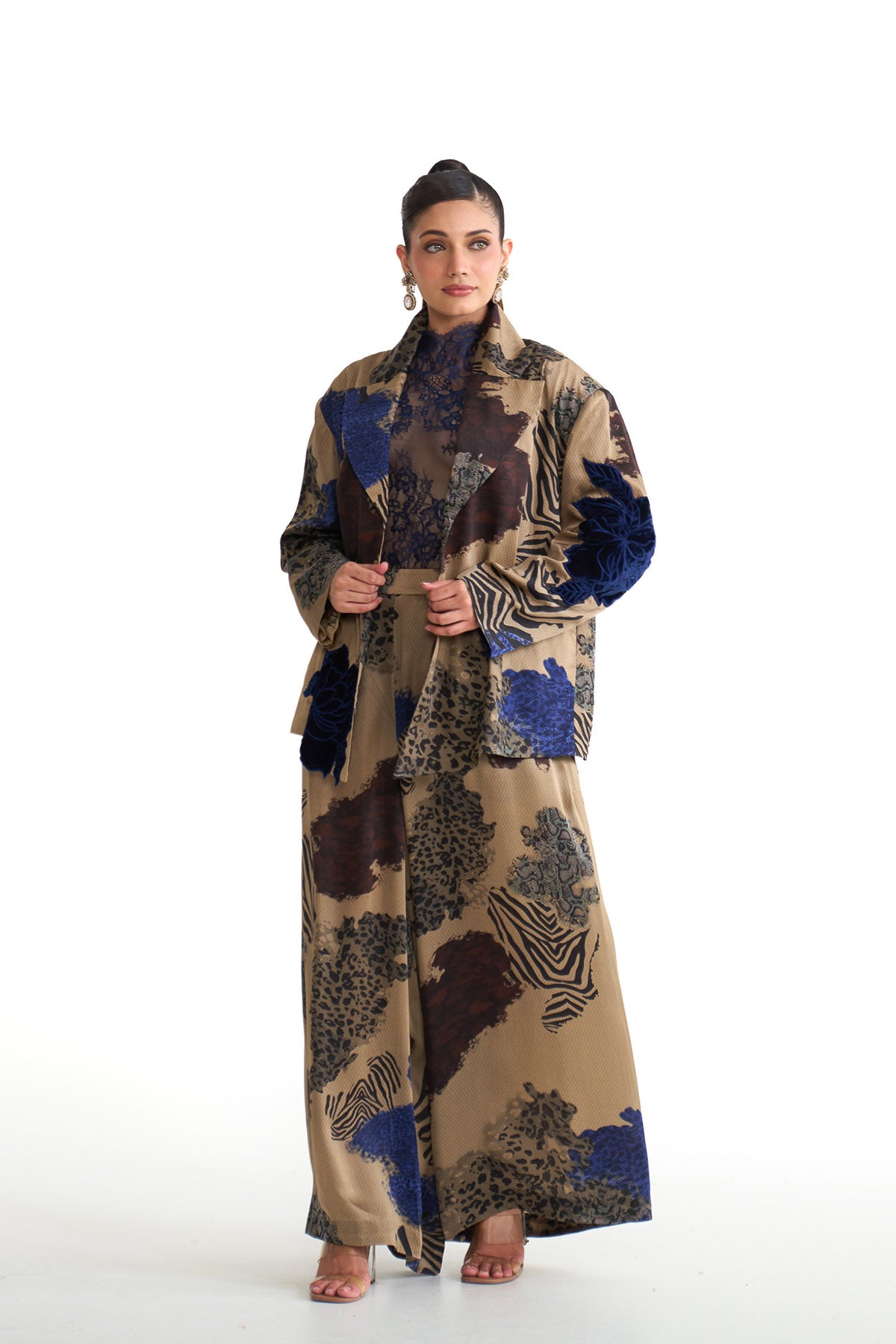 Desert safari Anti fit blazer