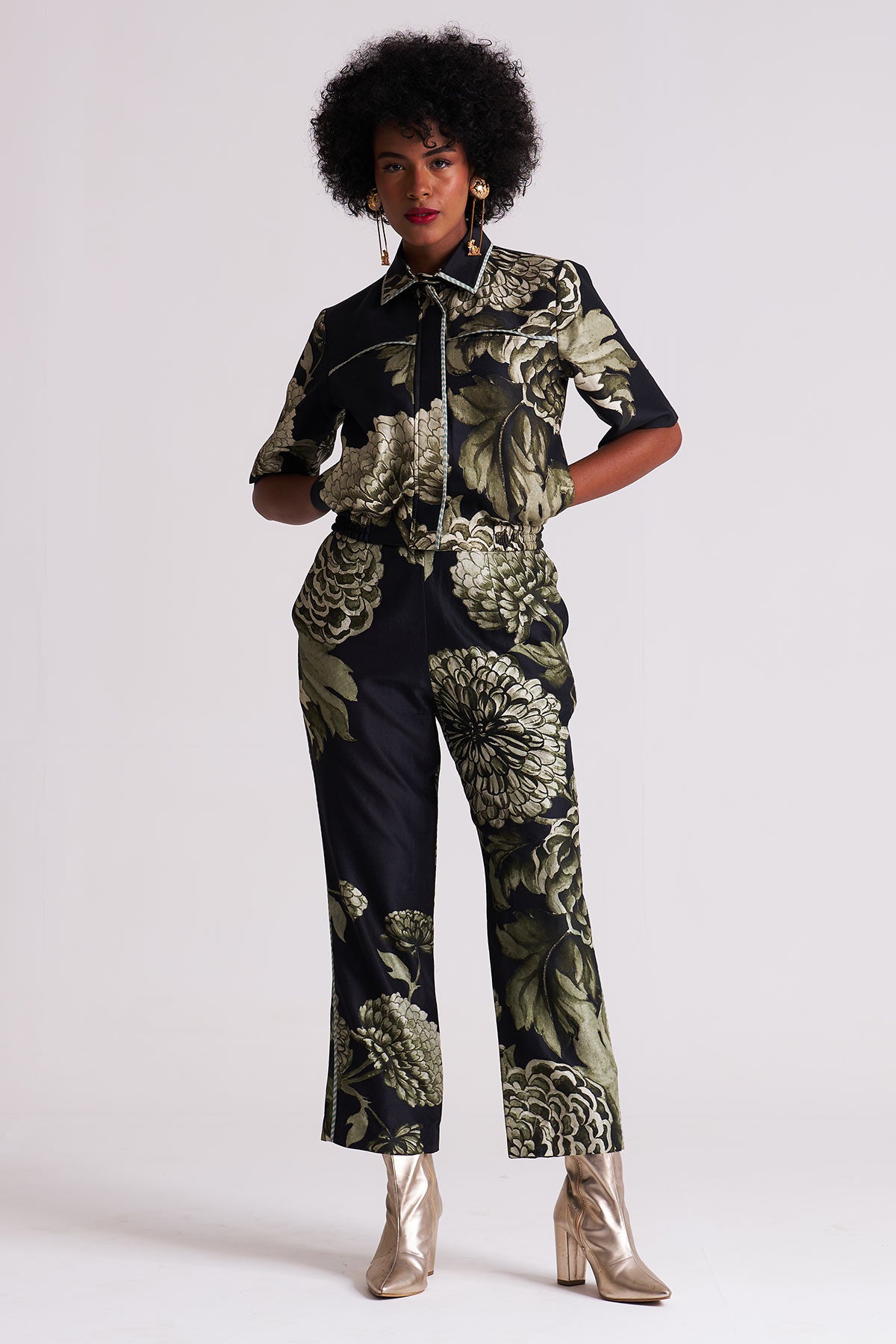 Narrow pants