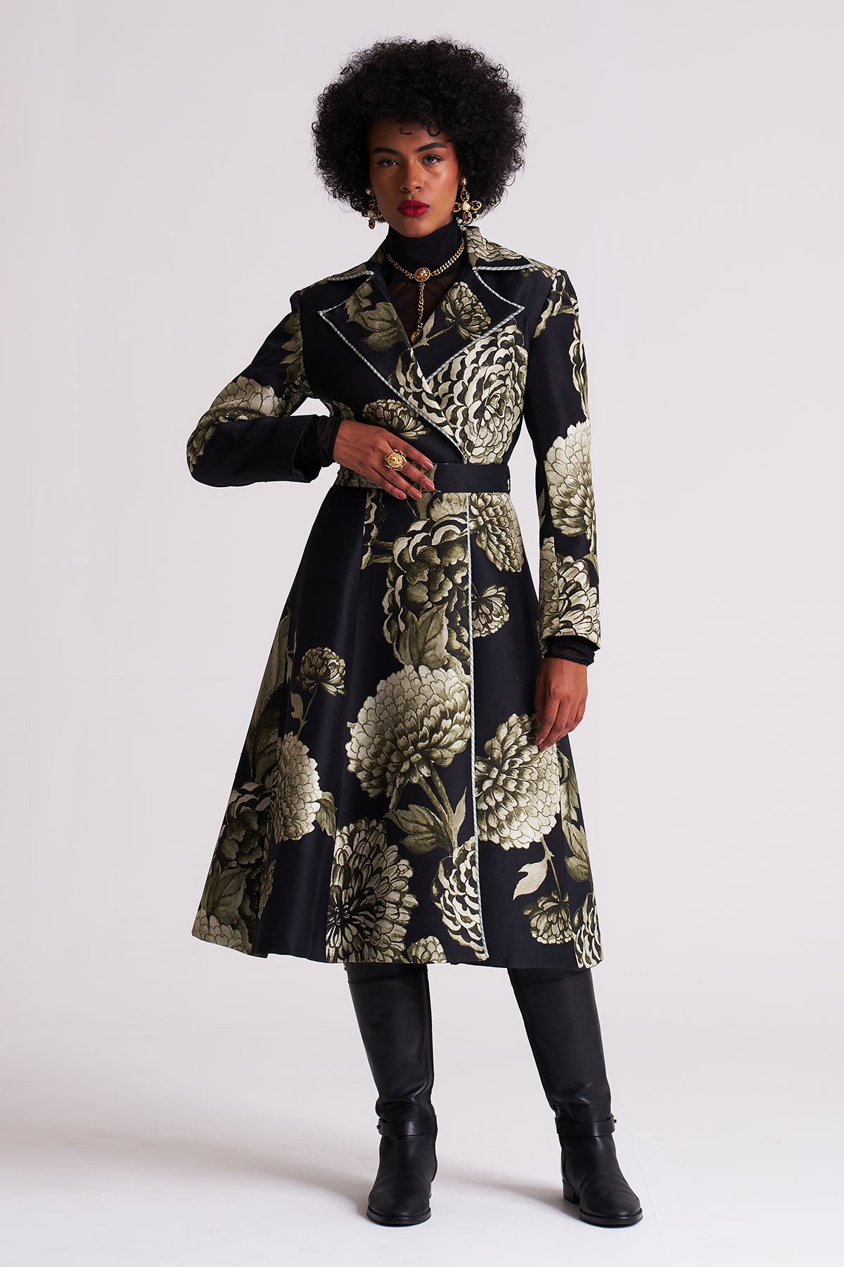 Trench coat