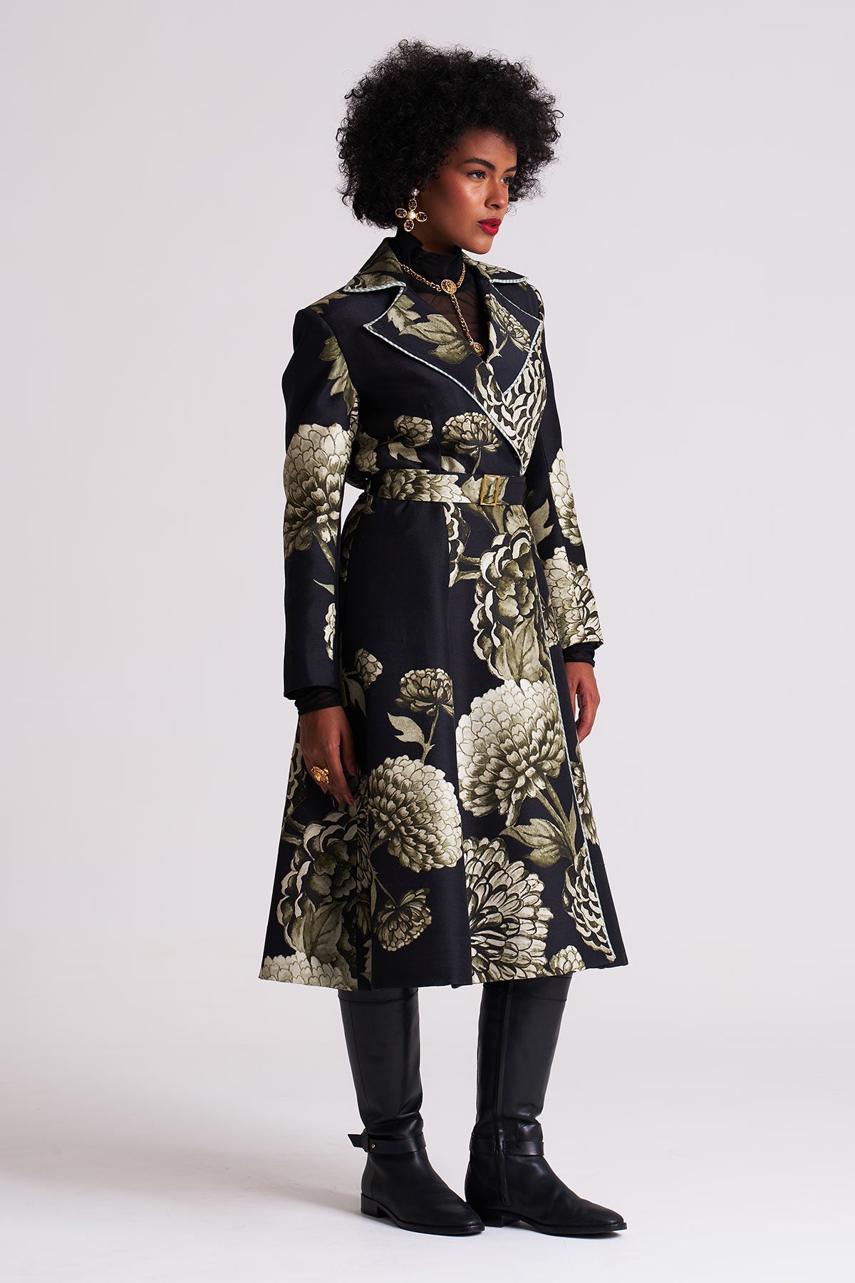 Trench coat