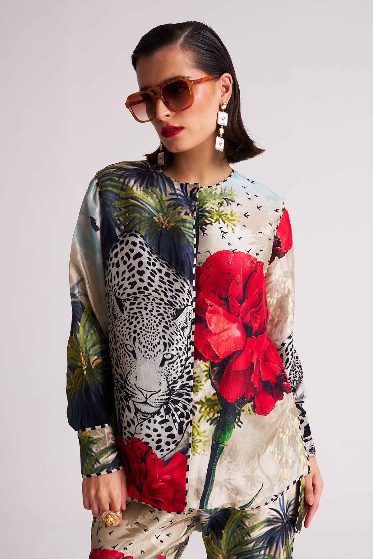 High low shirt