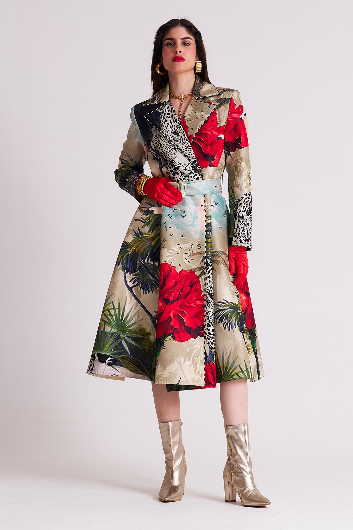 Trench coat