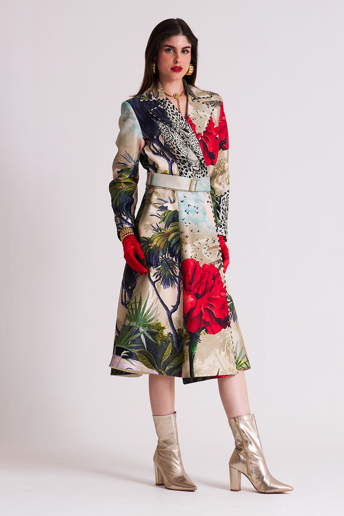 Trench coat