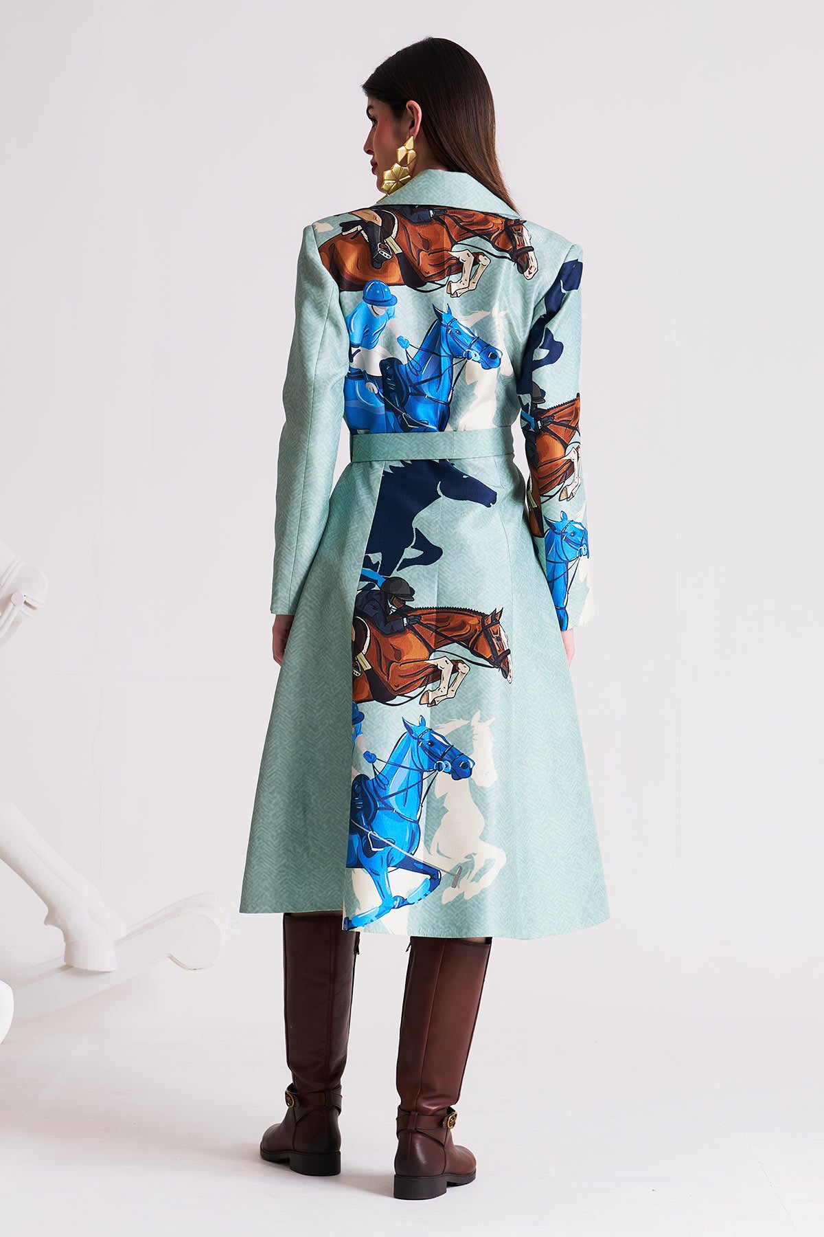 Trench coat
