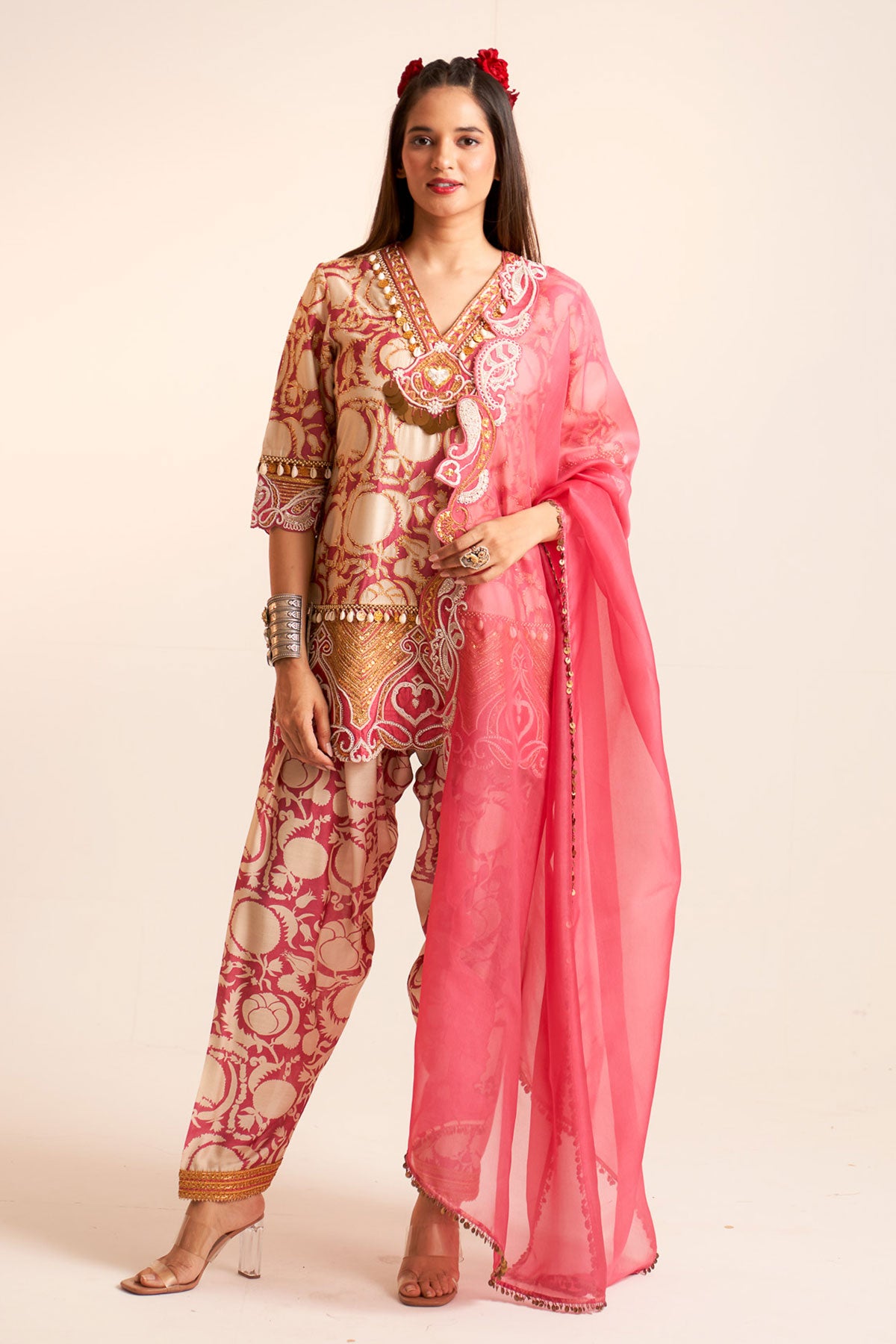 Suit set
