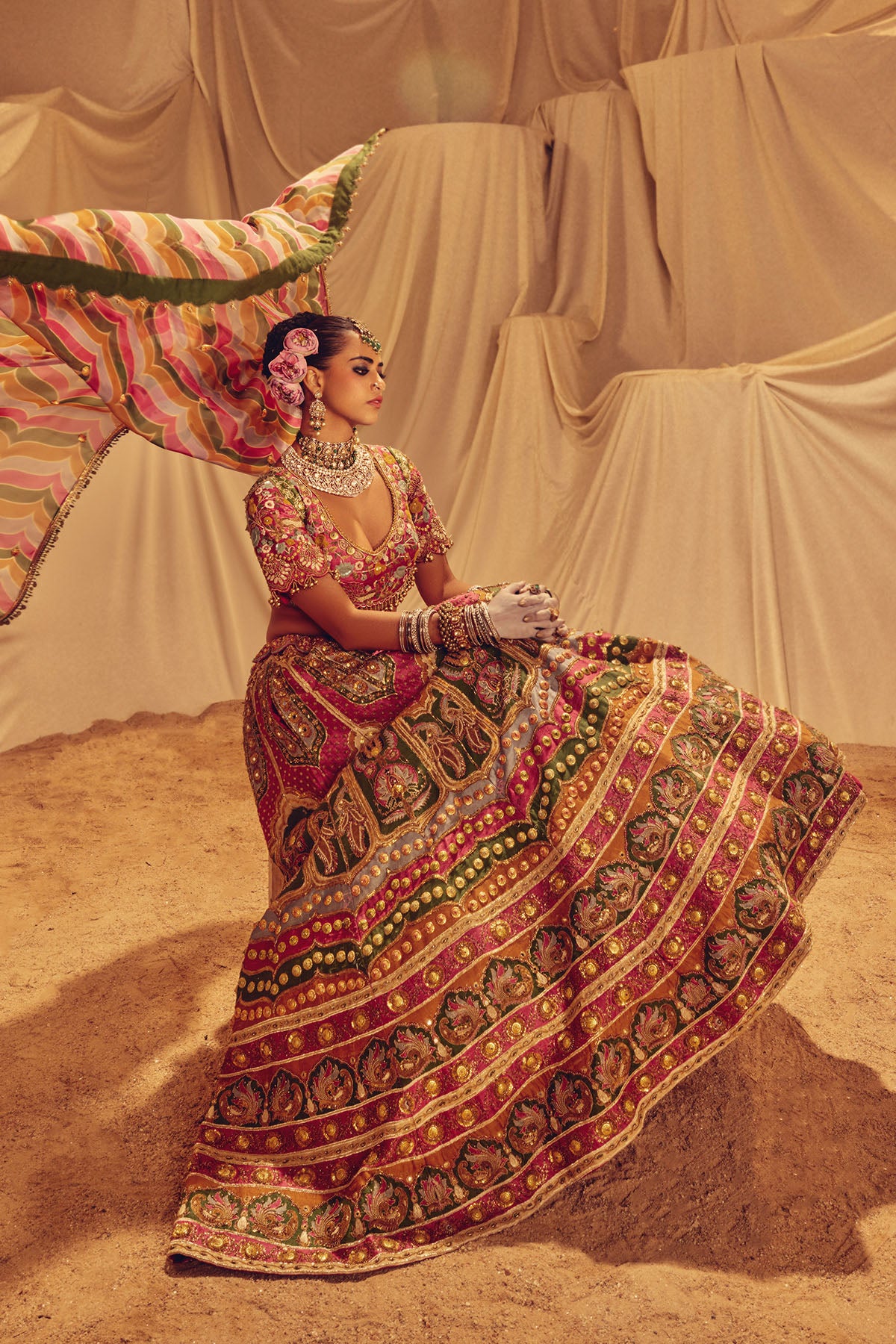 Suzani Mukunda lehanga