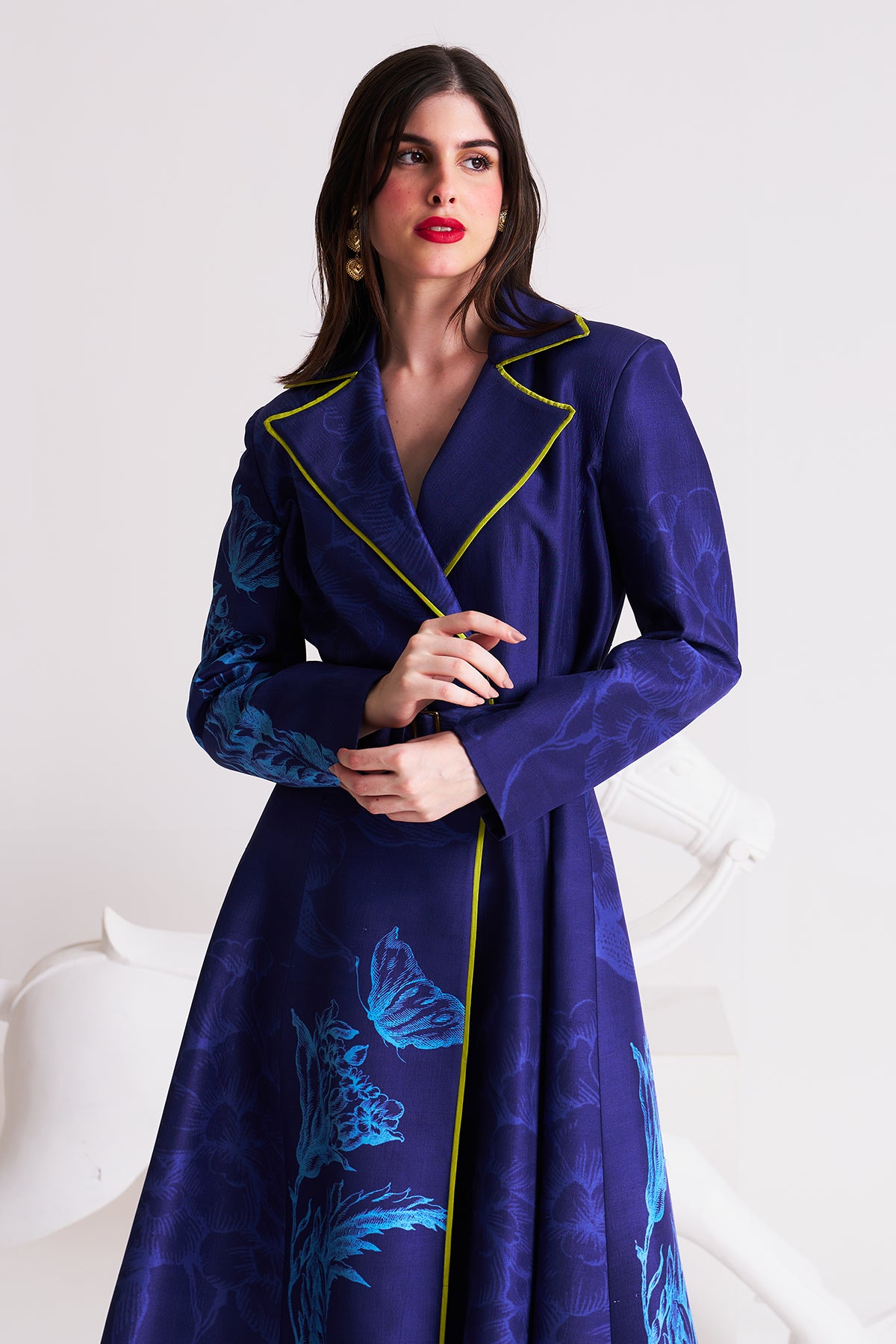 Trench coat