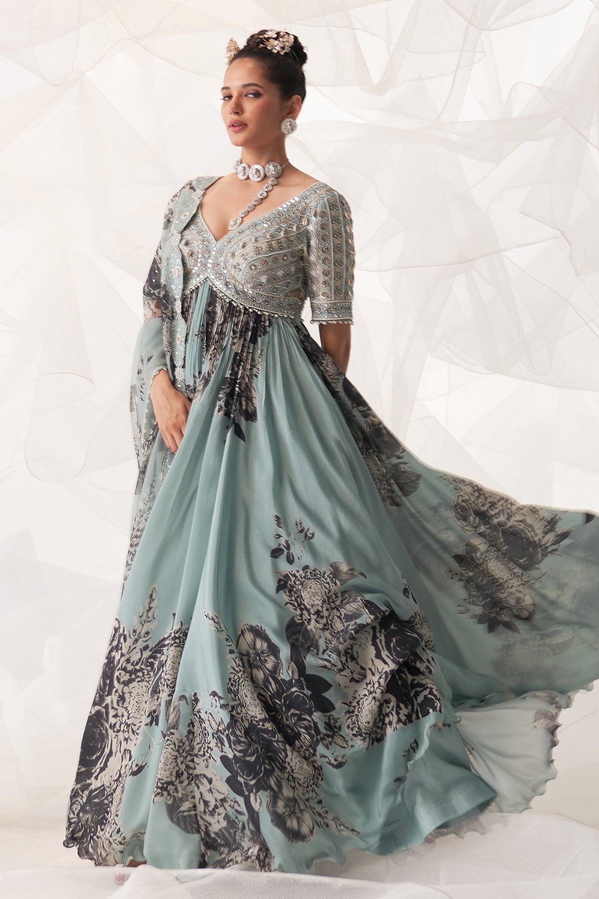 ANARKALI SET