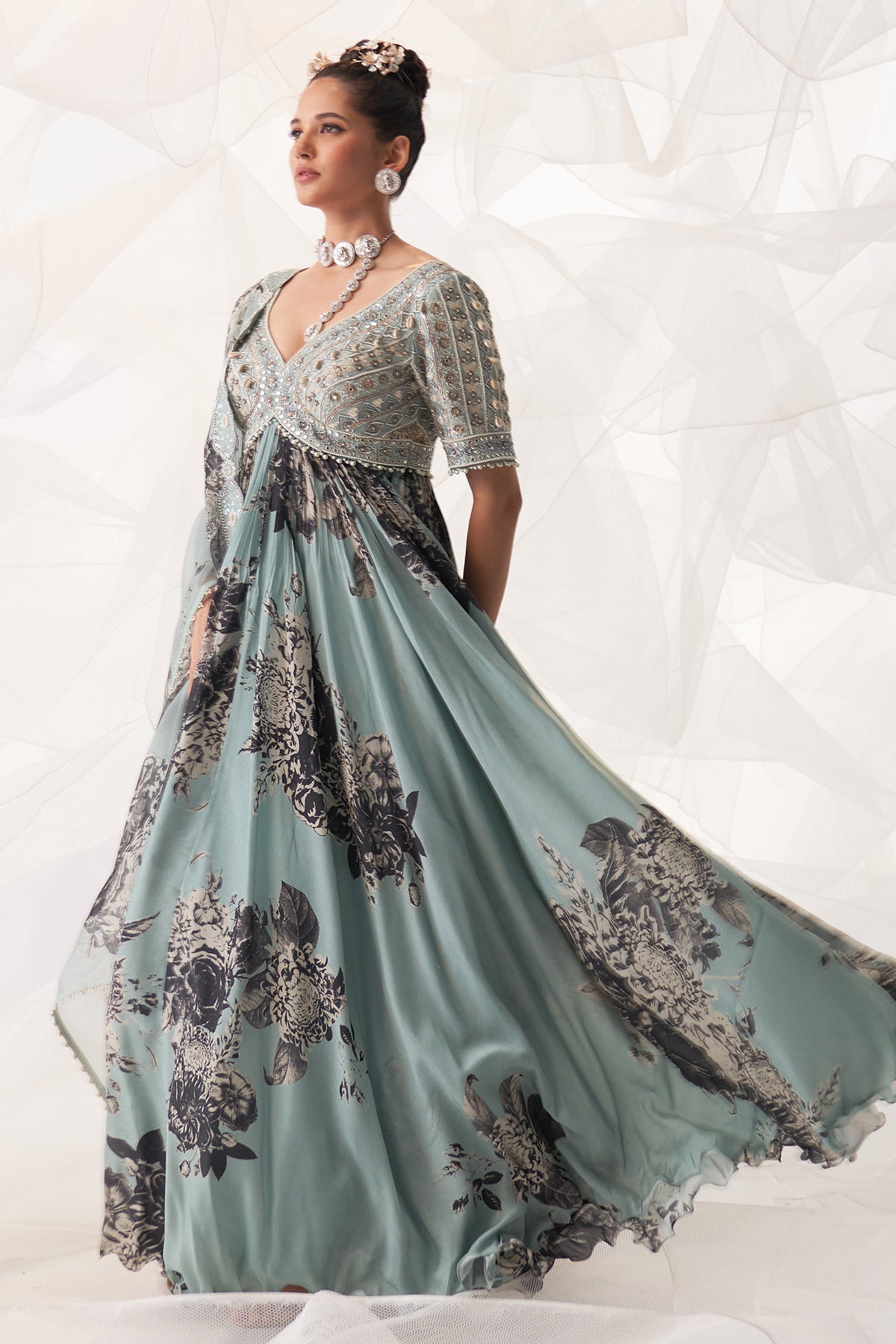 ANARKALI SET