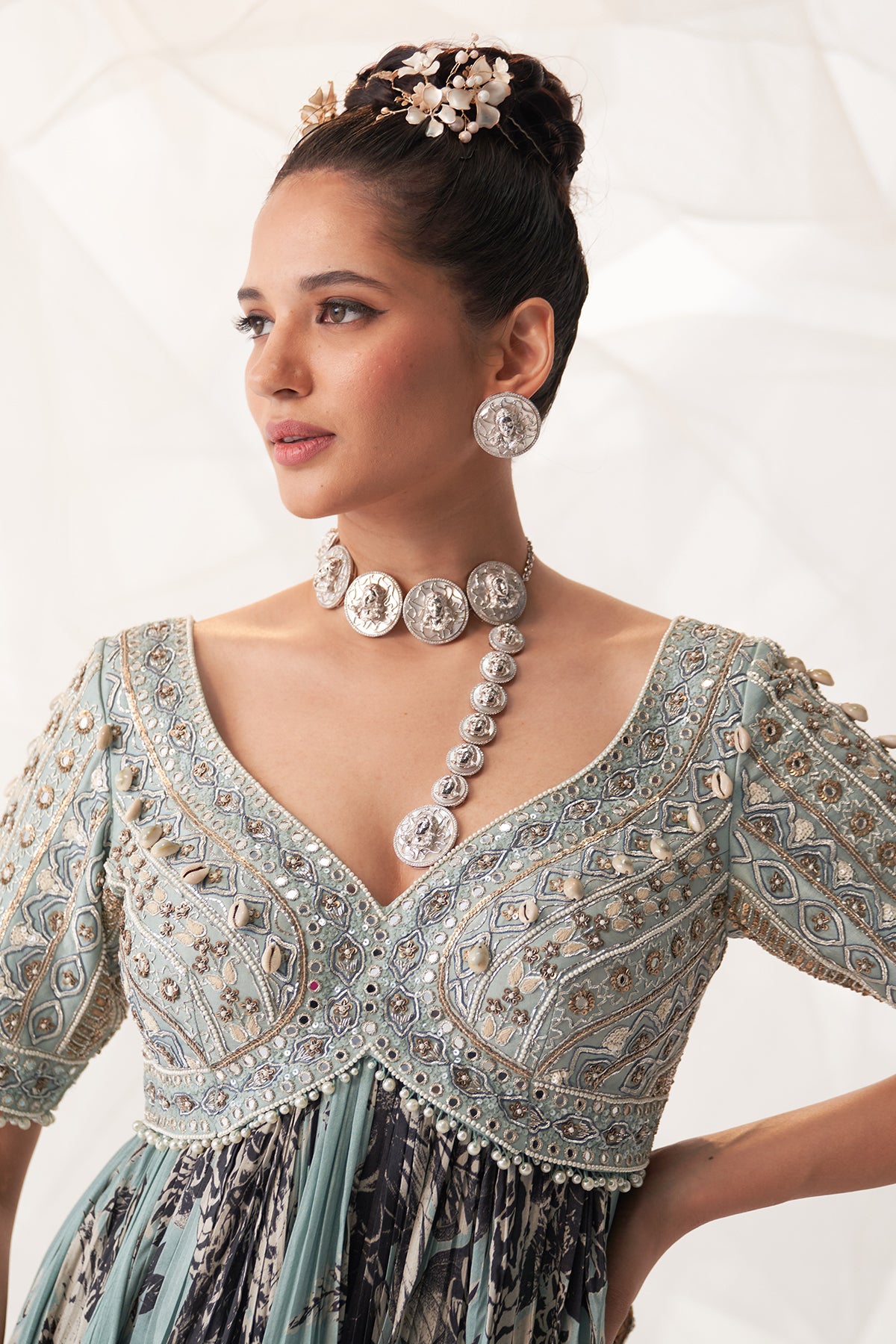 ANARKALI SET