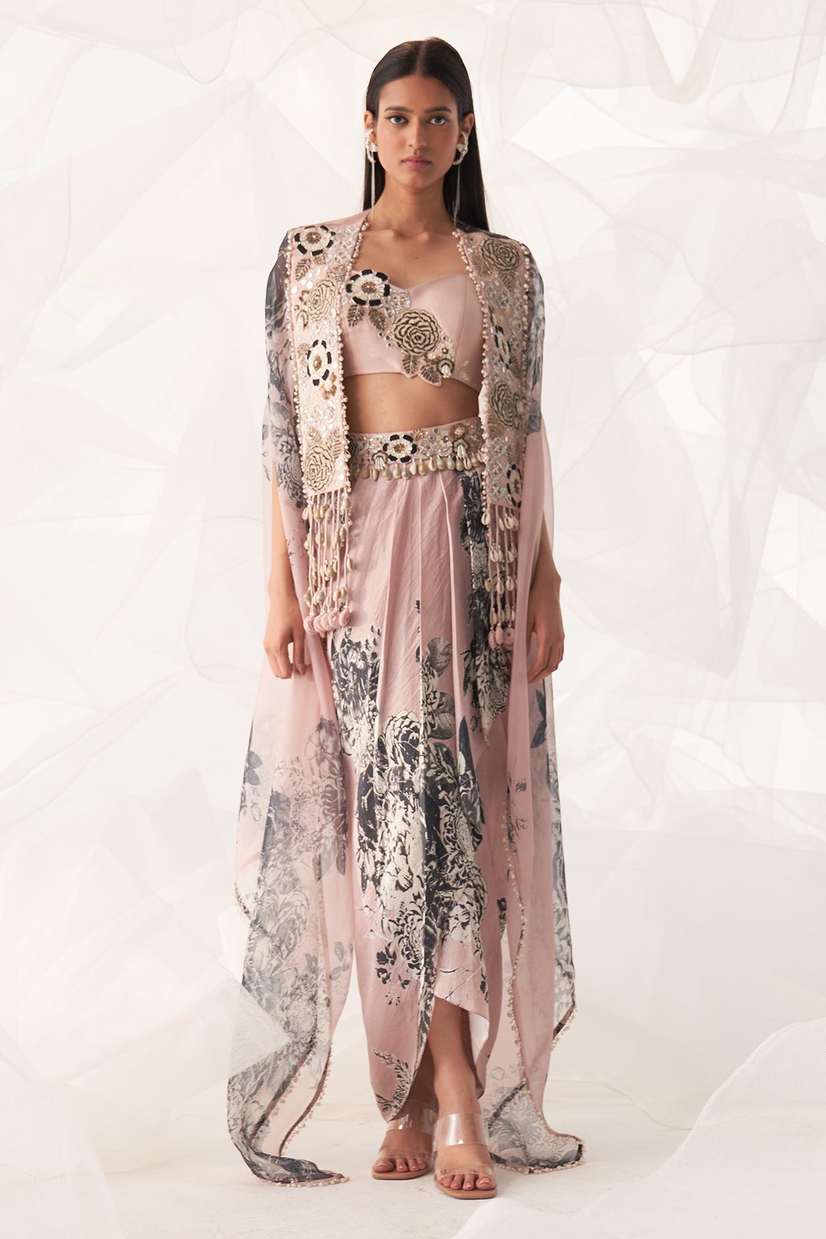MARBLE CAPE SET