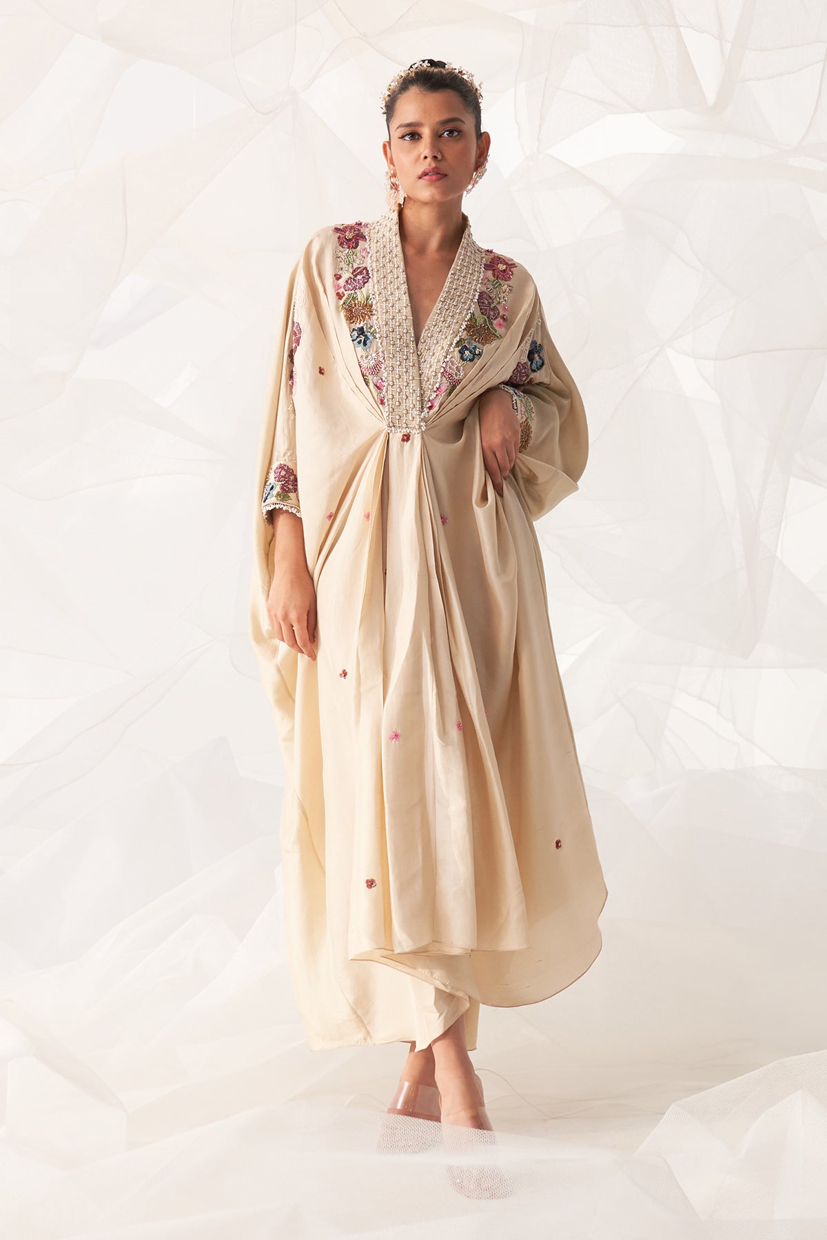 KAFTAN DRESS