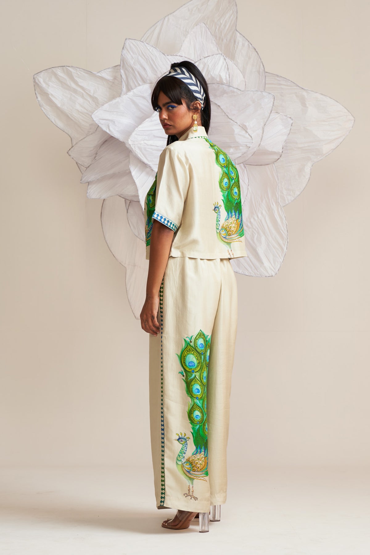Palazzo pants