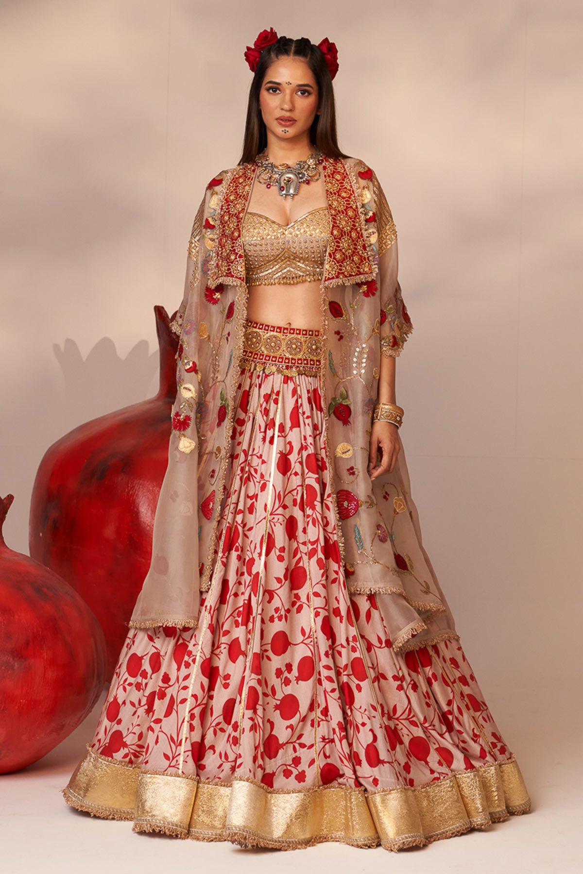 Lehenga set