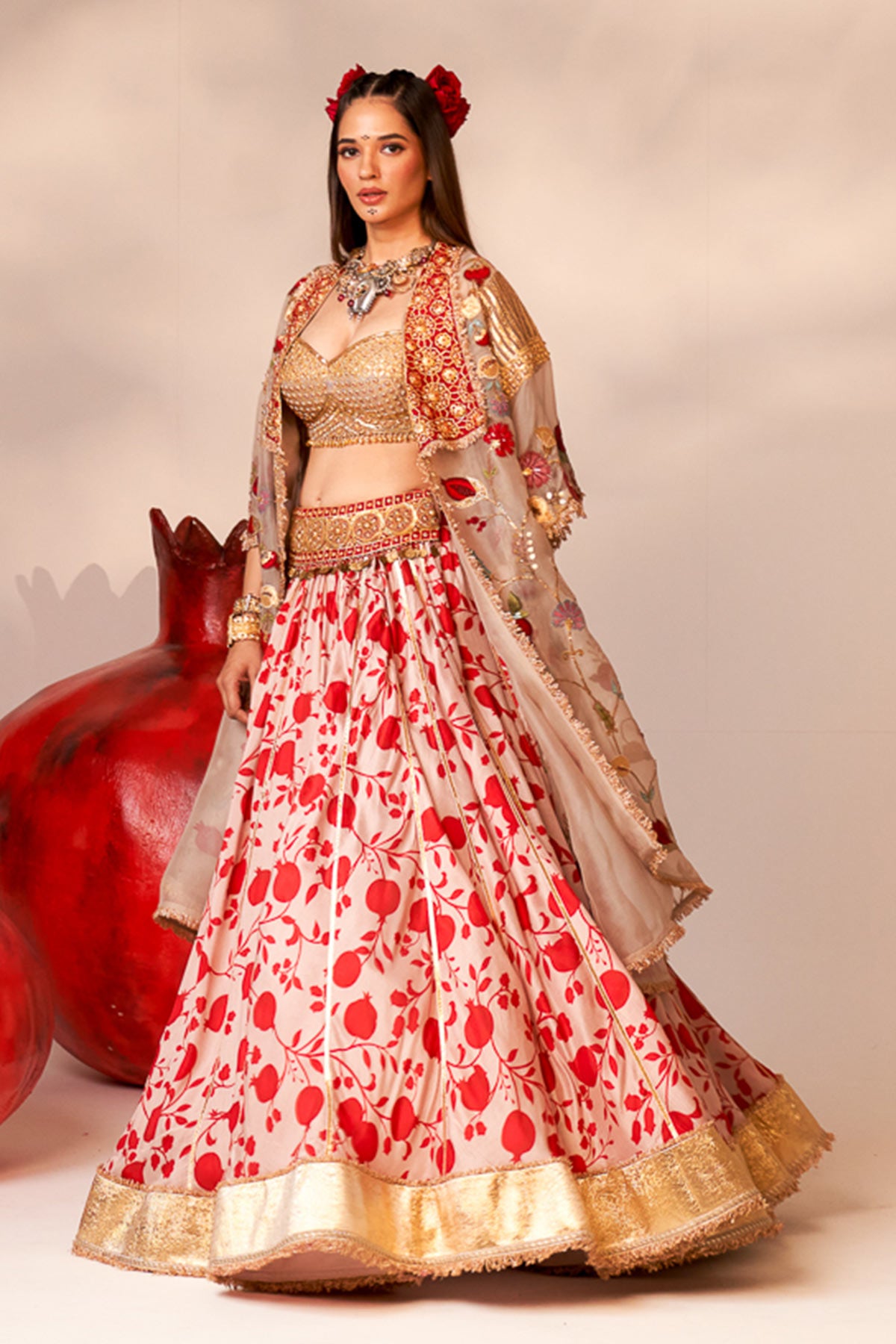 Lehenga set