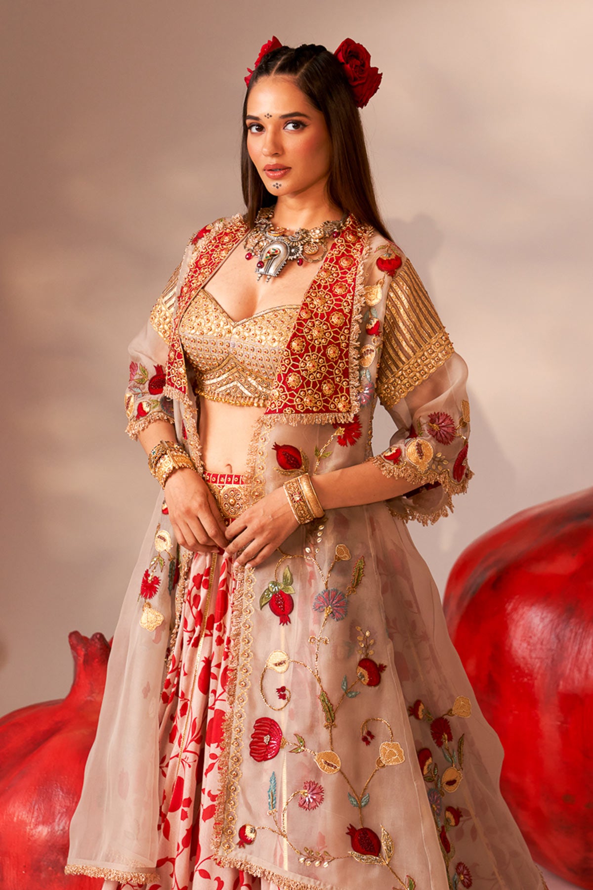 Lehenga set