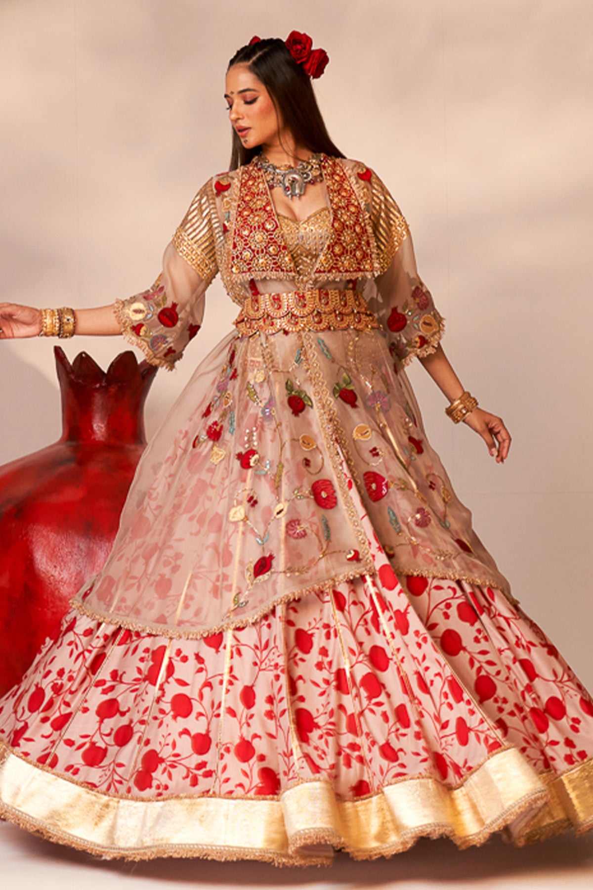 Lehenga set