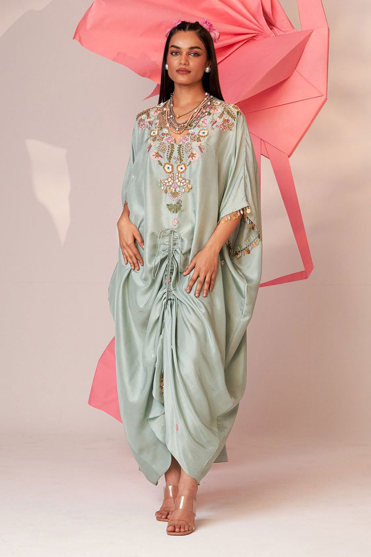 Kaftan dress