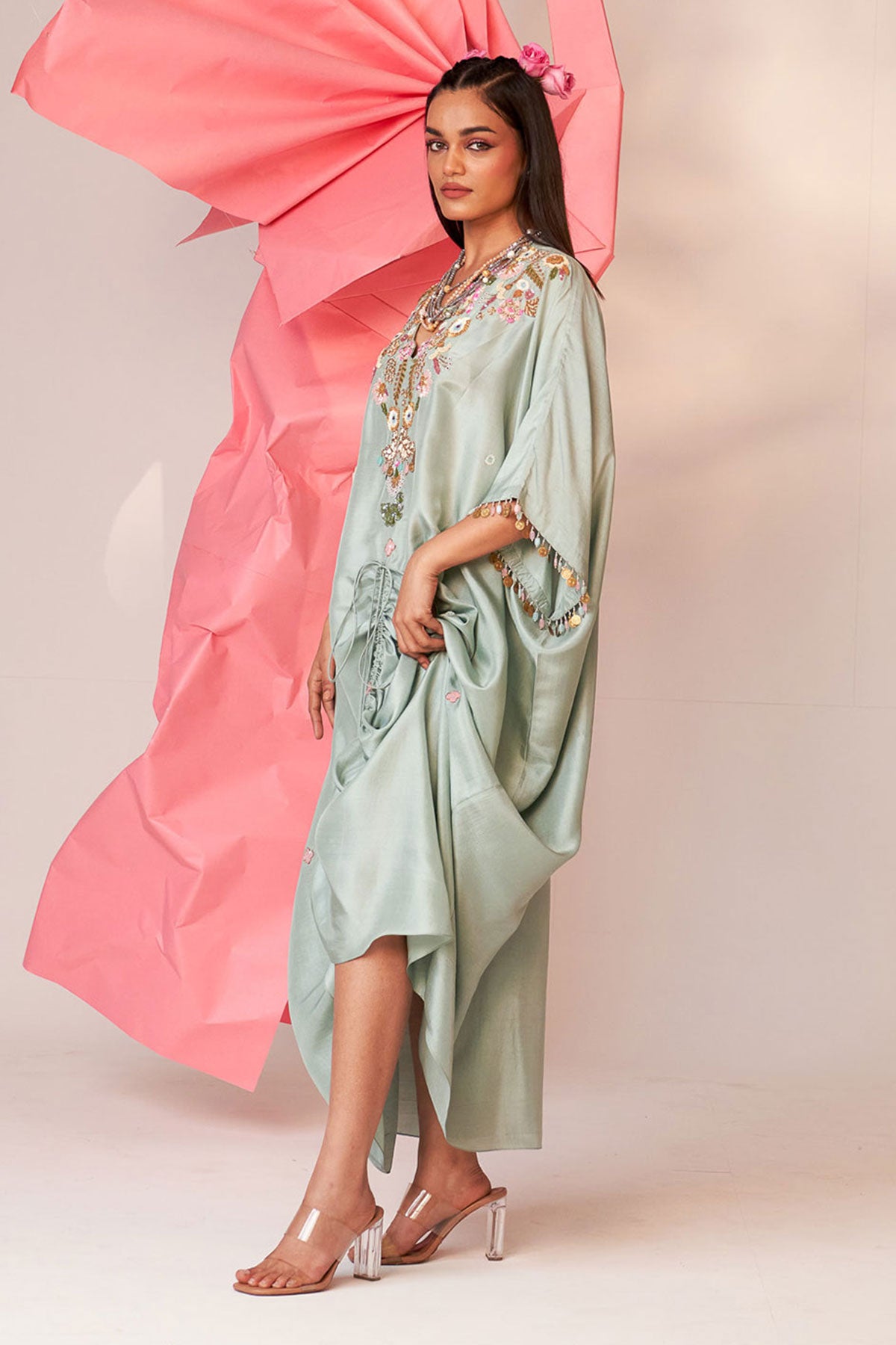 Kaftan dress