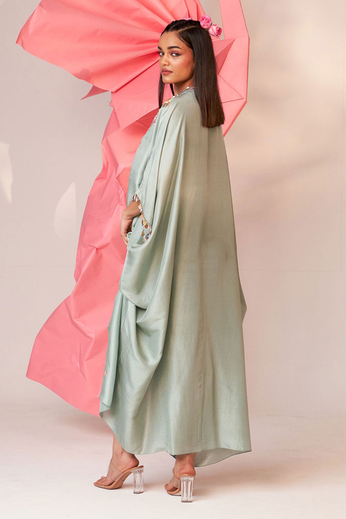 Kaftan dress