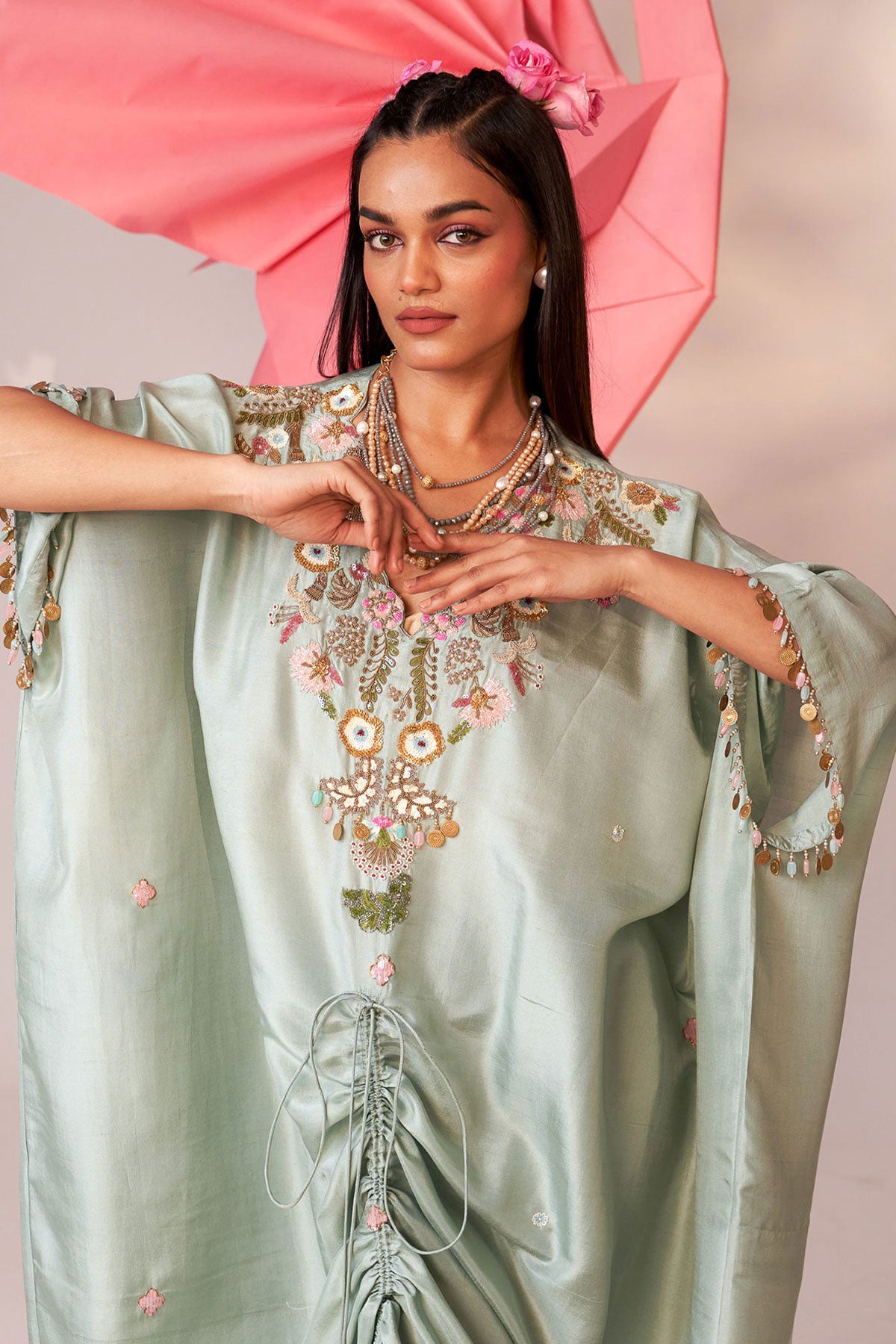 Kaftan dress