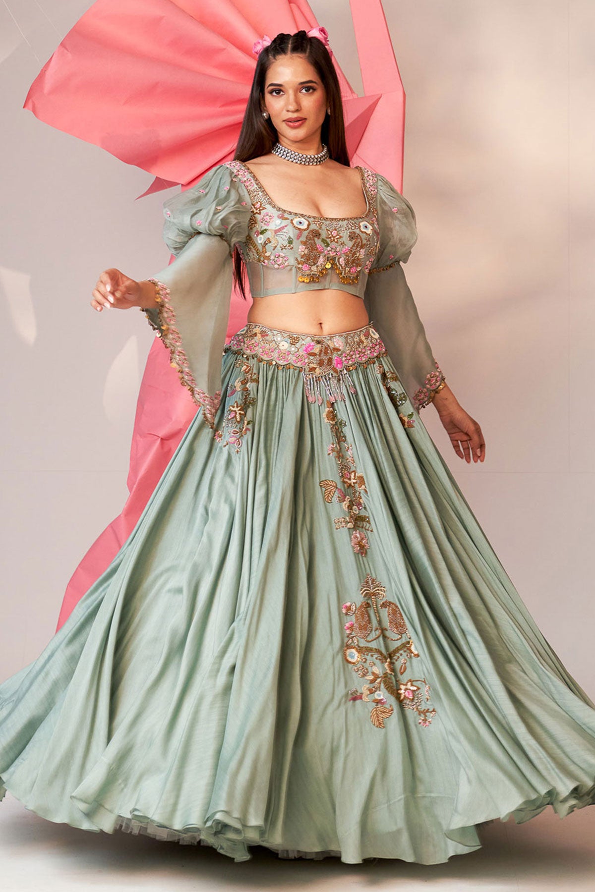 Lehenga set