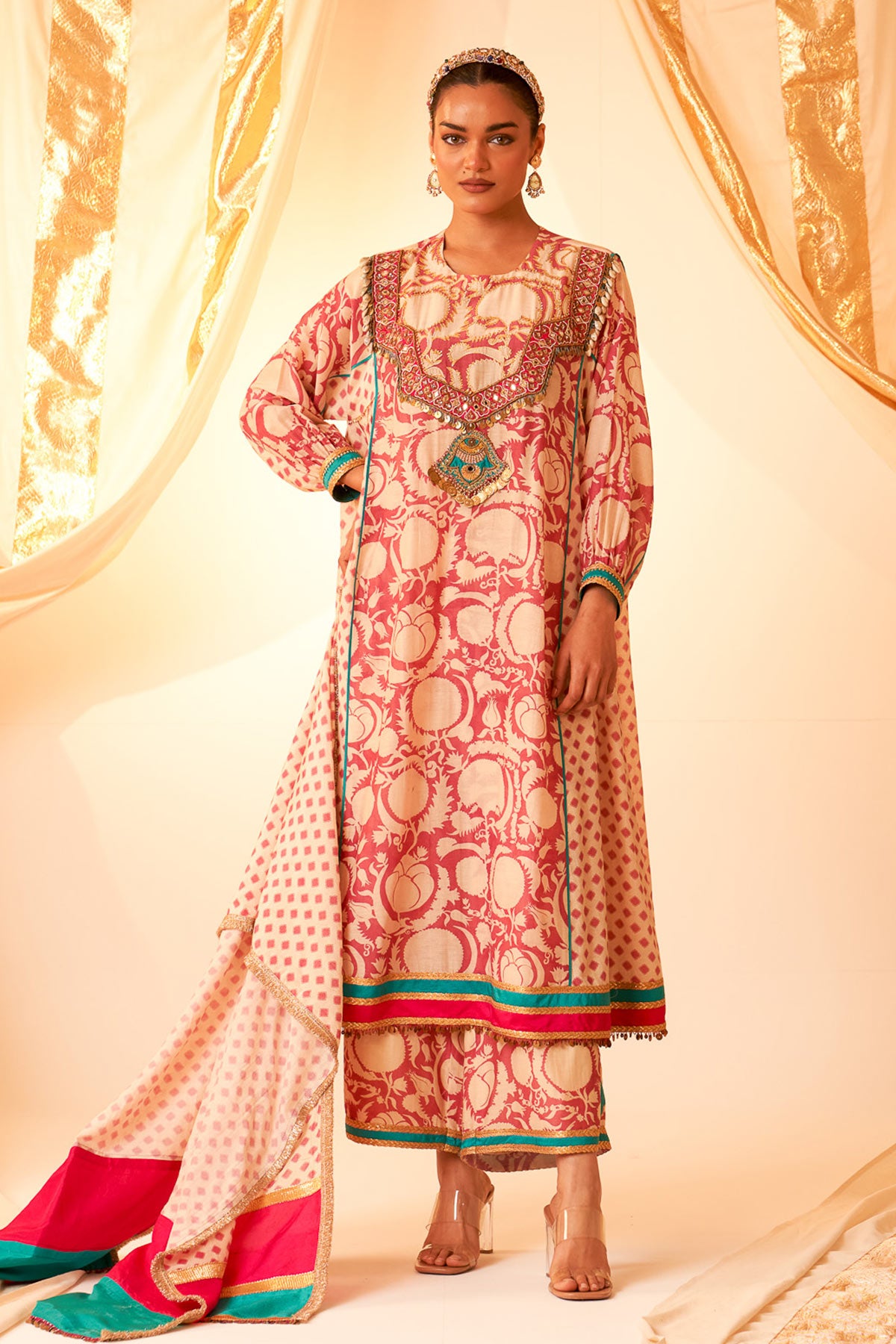 Sitara Kurta Set