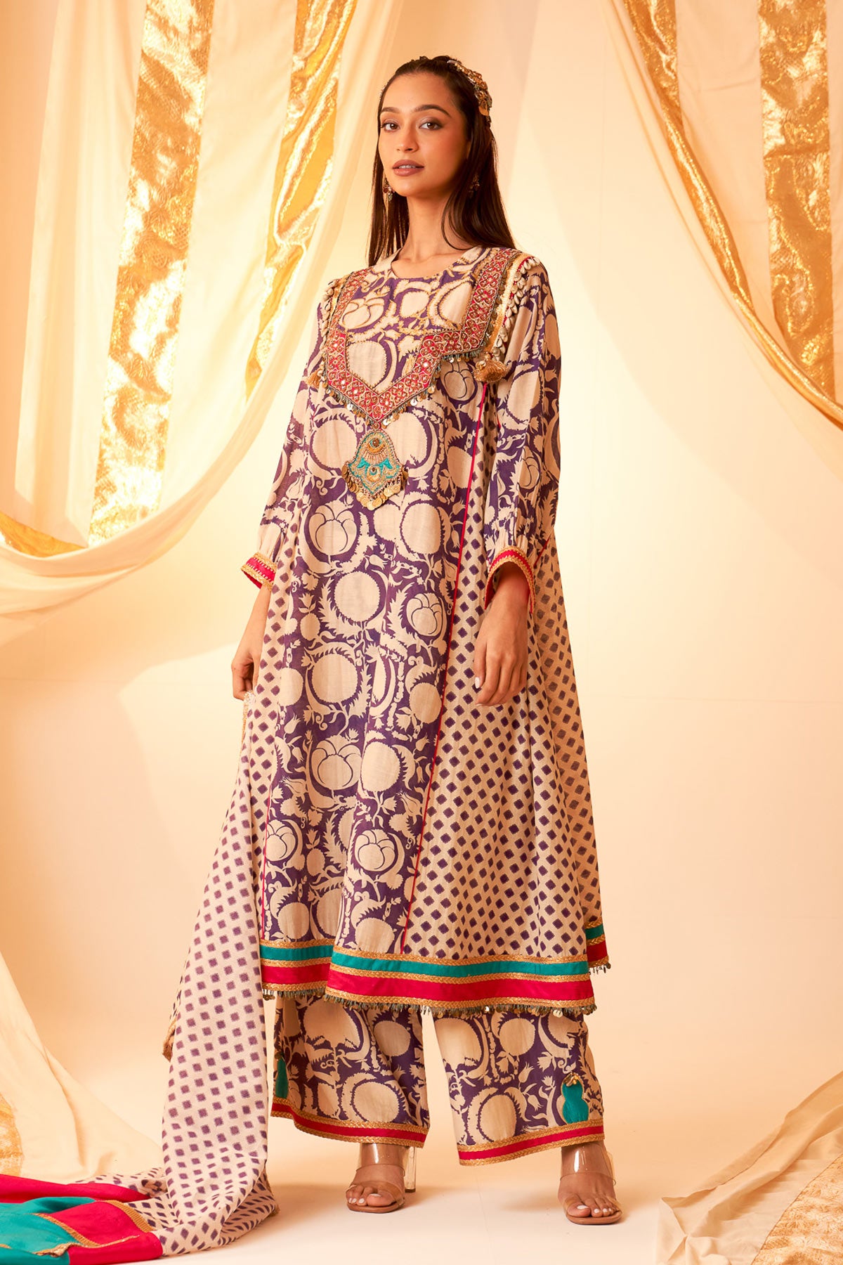 Sitara Kurta Set